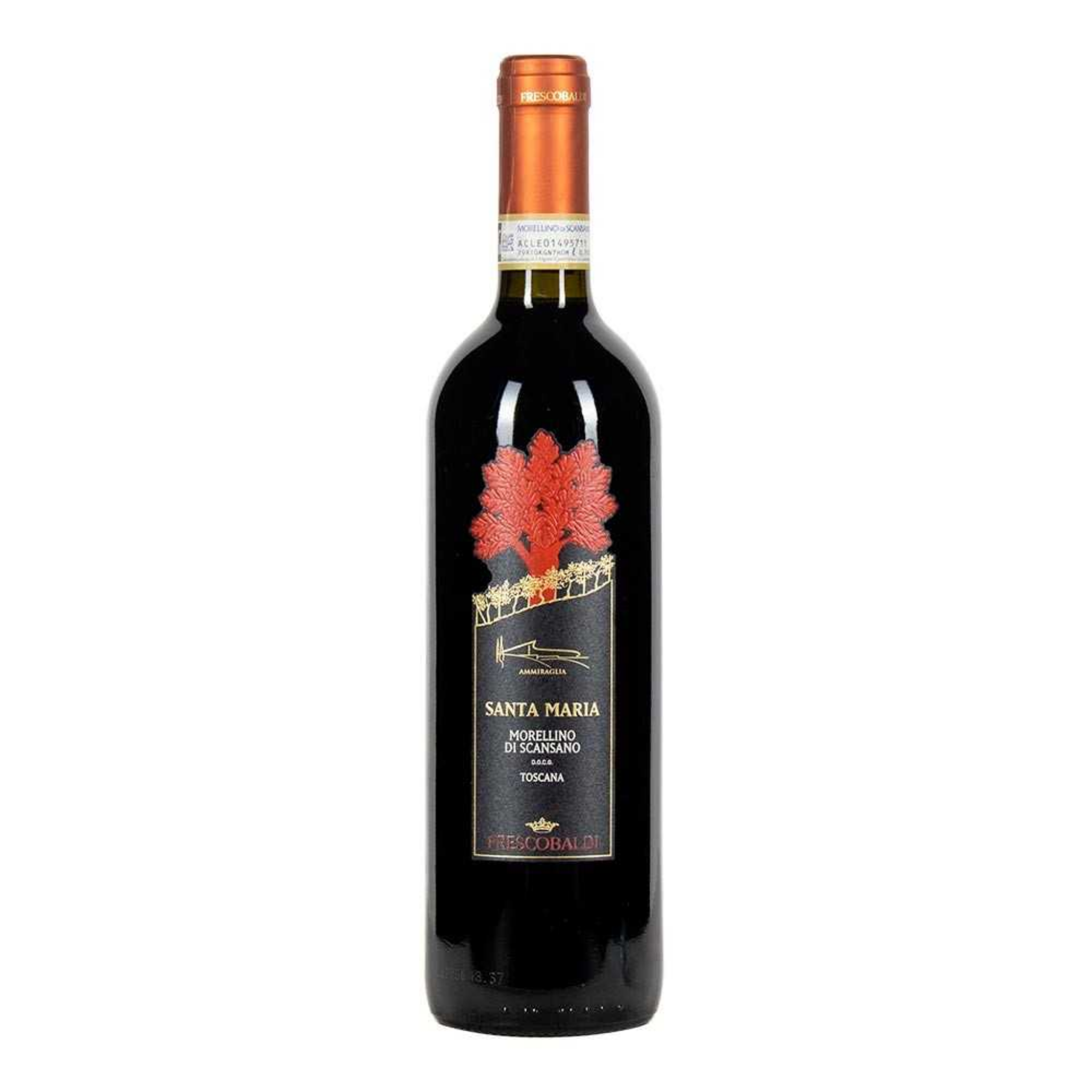 Frescobaldi Santa Maria Morellino di Scansano DOCG 2023 75 cl