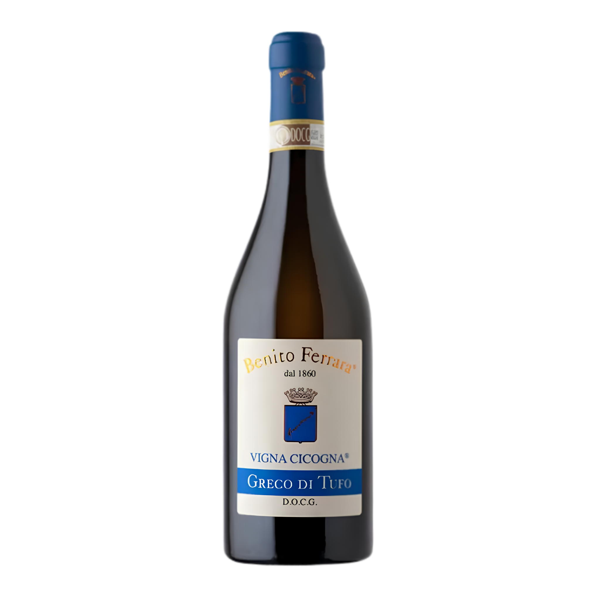 Benito Ferrara Greco di Tufo Vigna Cicogna DOCG 2023 75 cl