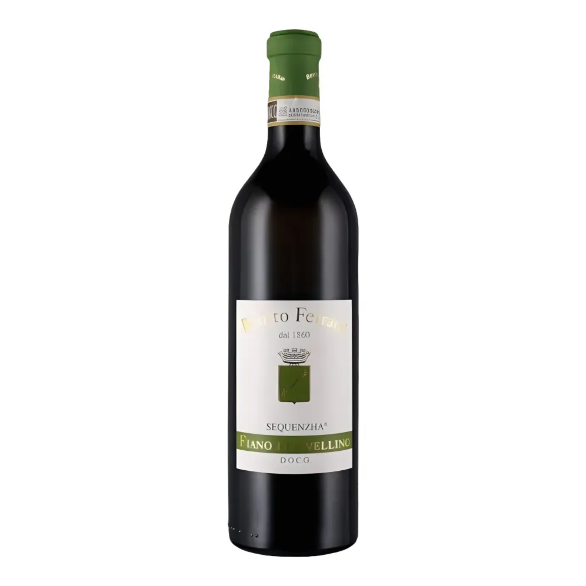 Benito Ferrara Fiano di Avellino Sequenzha DOCG 2023 75 cl