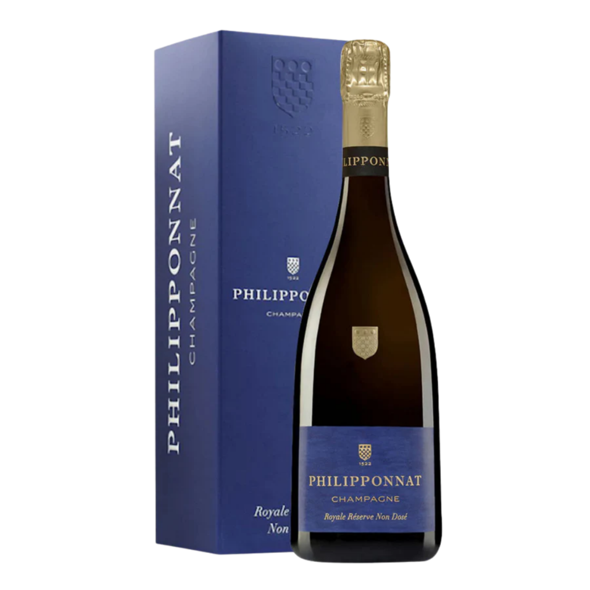 Philipponnat Royale Réserve Non Dosé Champagne 75 cl Astucciato