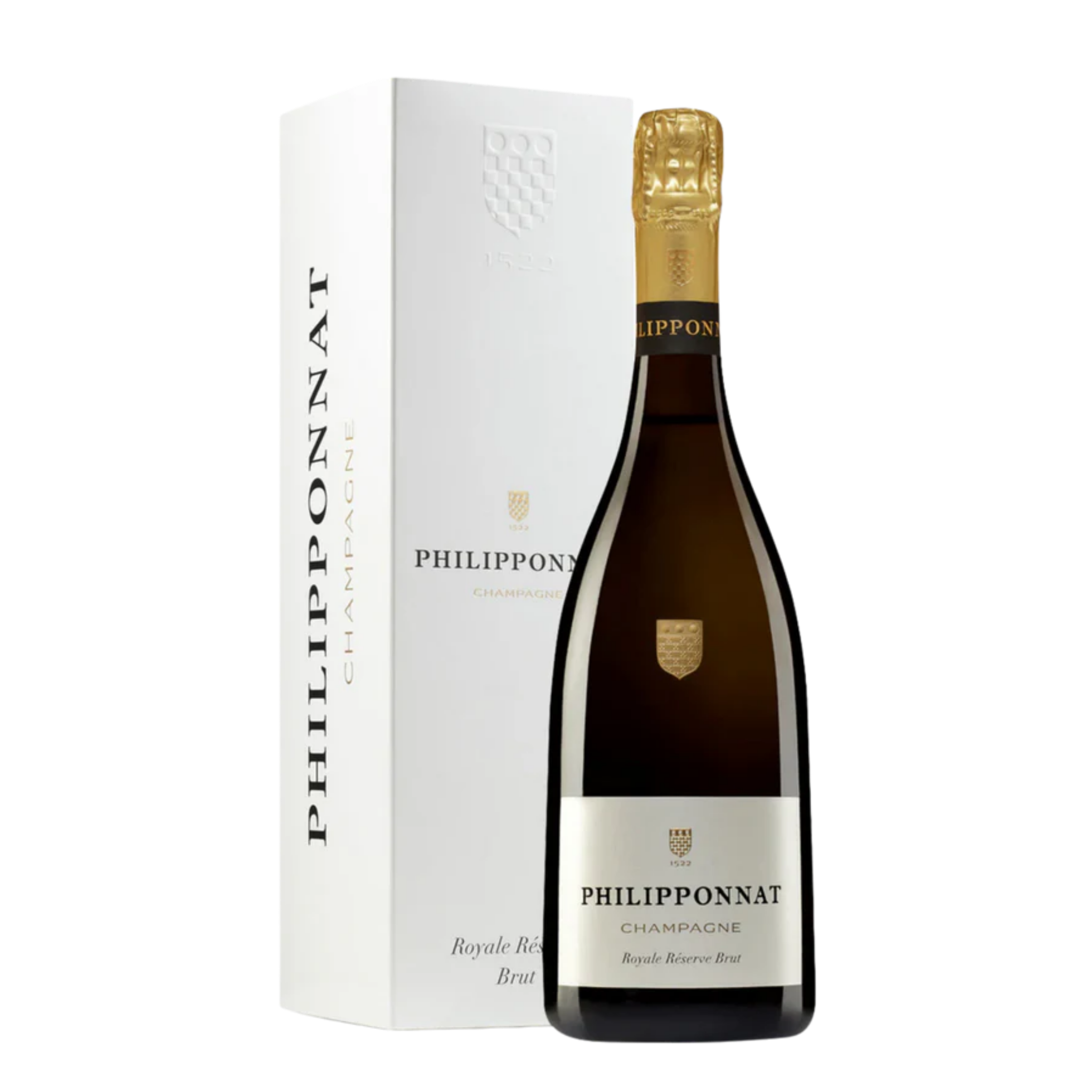 Philipponnat Royale Réserve Brut Champagne 75 cl Astucciato