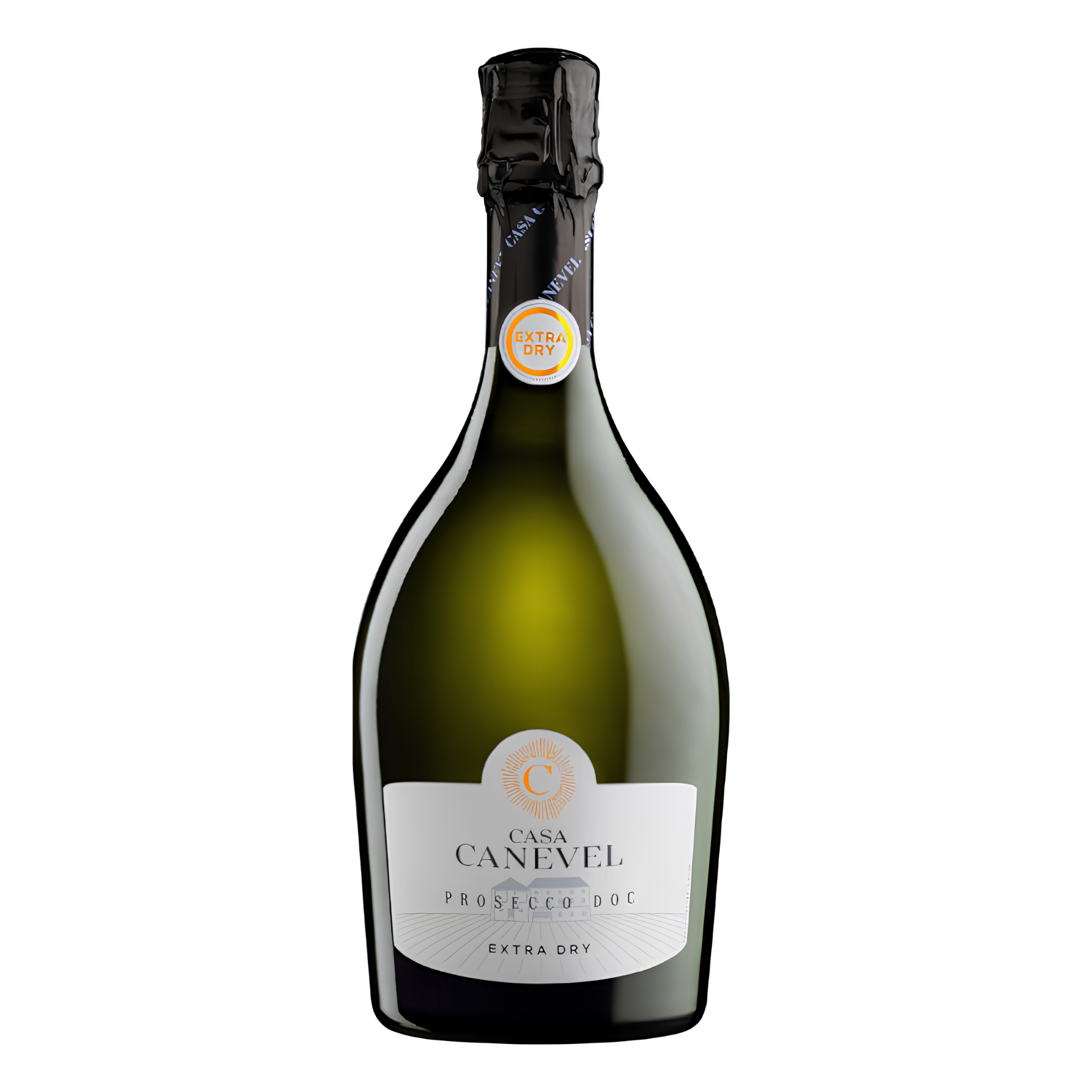 CASA CANEVEL PROSECCO DOC EX.DRY 75 cl