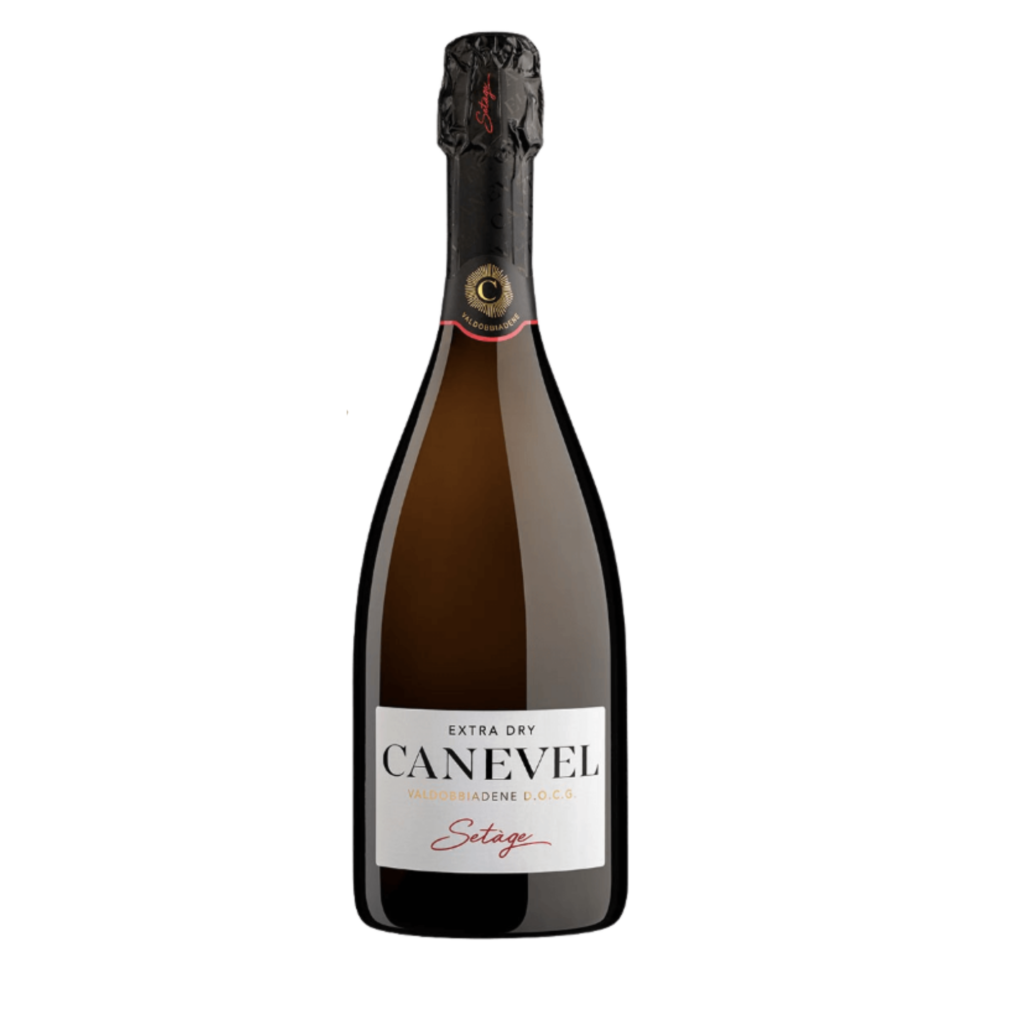 VALDOBBIADENE EX.DRY SETAGE DOCG 2025 75 cl