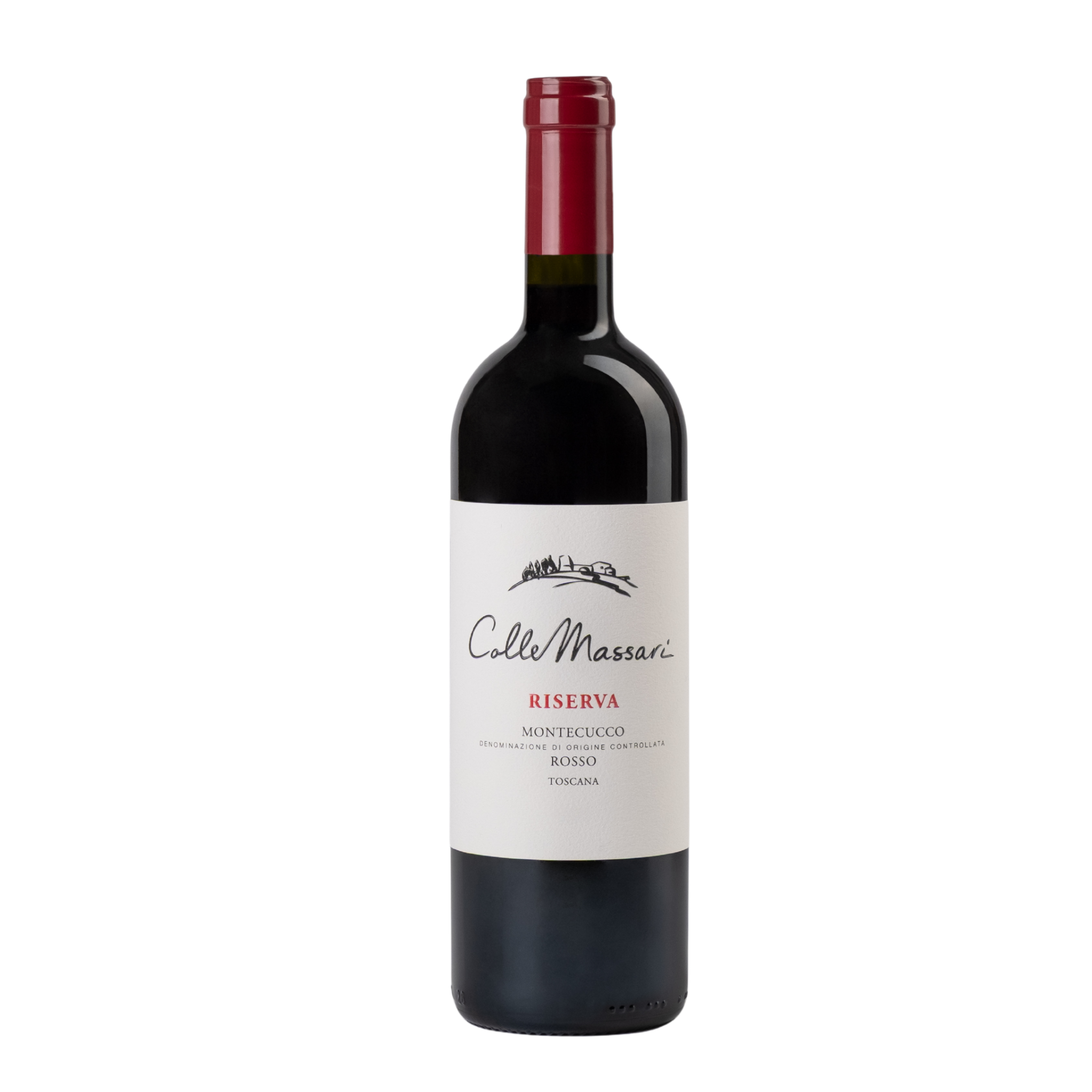 COLLEMASSARI RISERVA 2020 75 cl