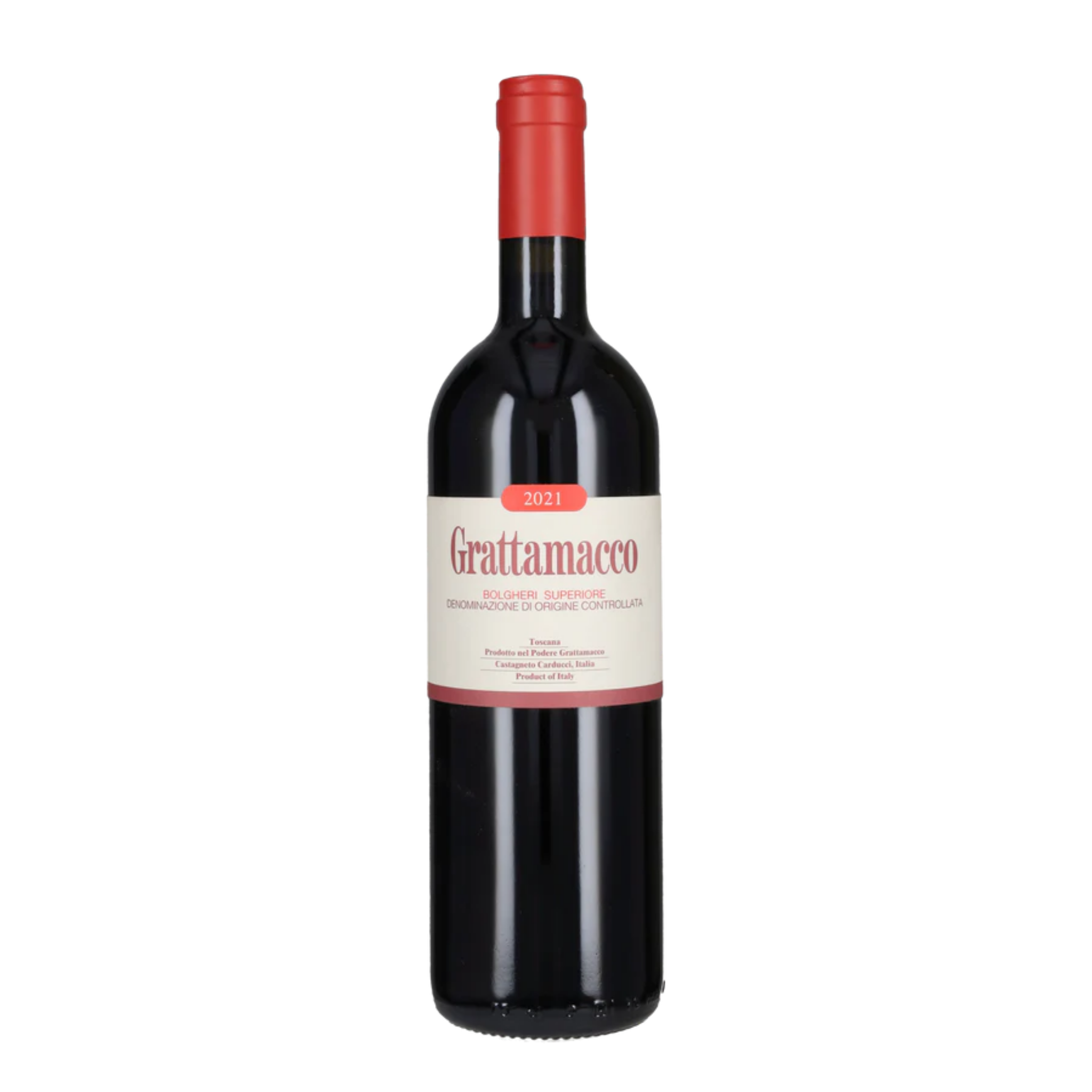GRATTAMACCO ROSSO 2021 Magnum