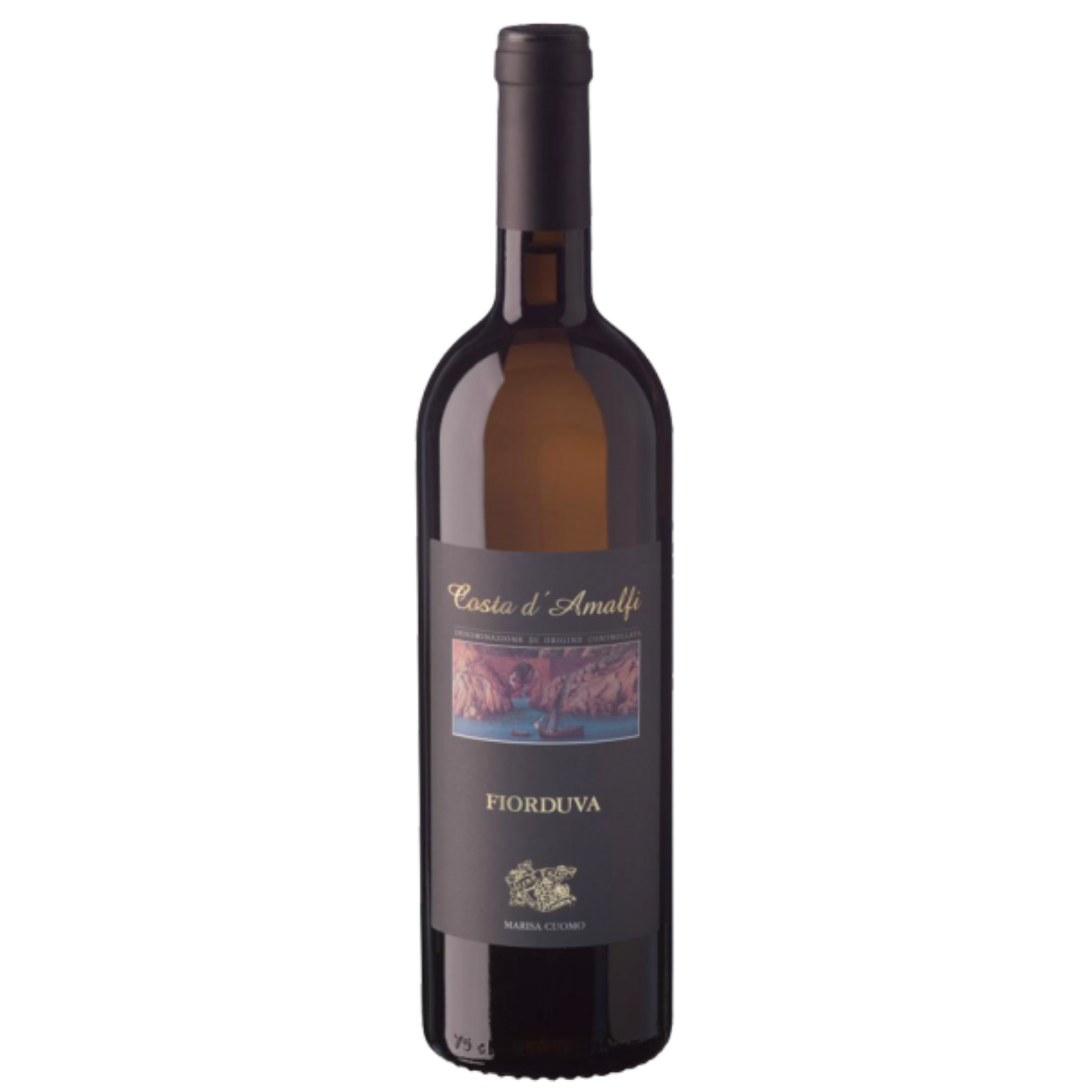 DOC COSTA D'AMALFI FIORDUVA BIANCO 2024 75 cl