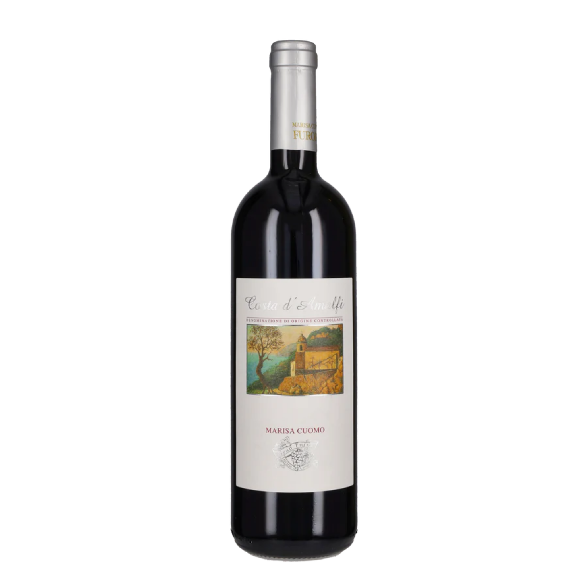 DOC COSTA D'AMALFI ROSSO 2023 75 cl