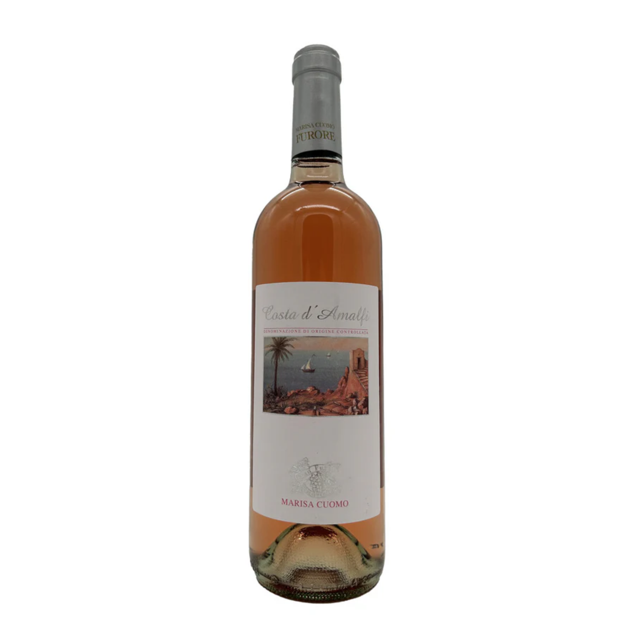 DOC COSTA D'AMALFI ROSATO 2023 75 cl