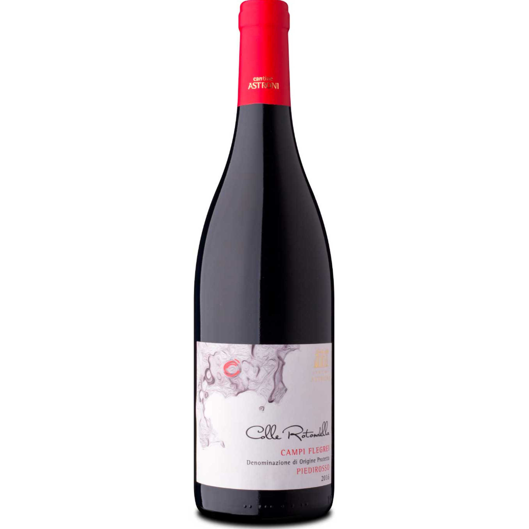 CAMPI FLEGREI PIEDIROSSO DOP 2023 COLLE ROTONDELLA 75 cl