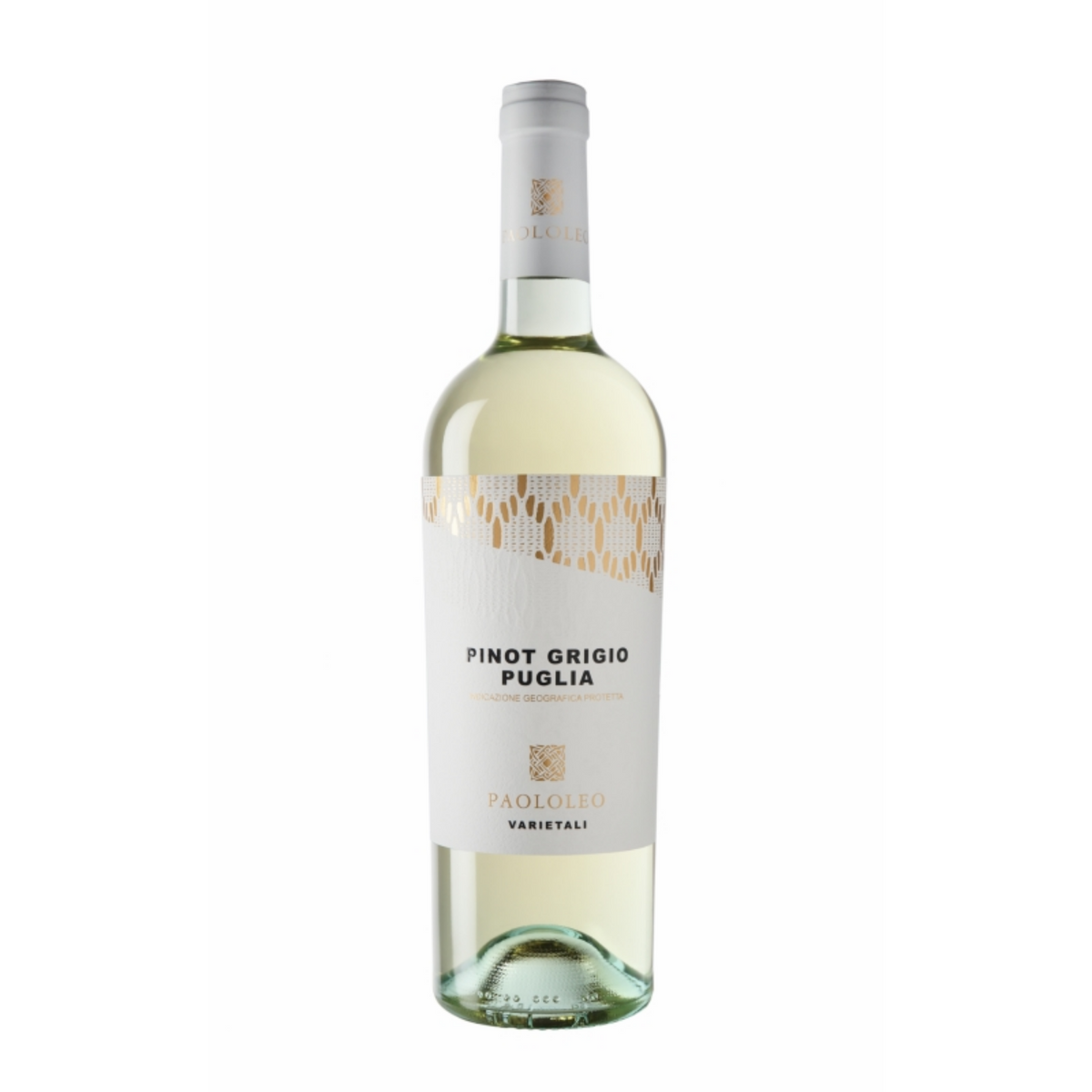I VARIETALI PINOT GRIGIO IGP PUGLIA 2025 75 cl