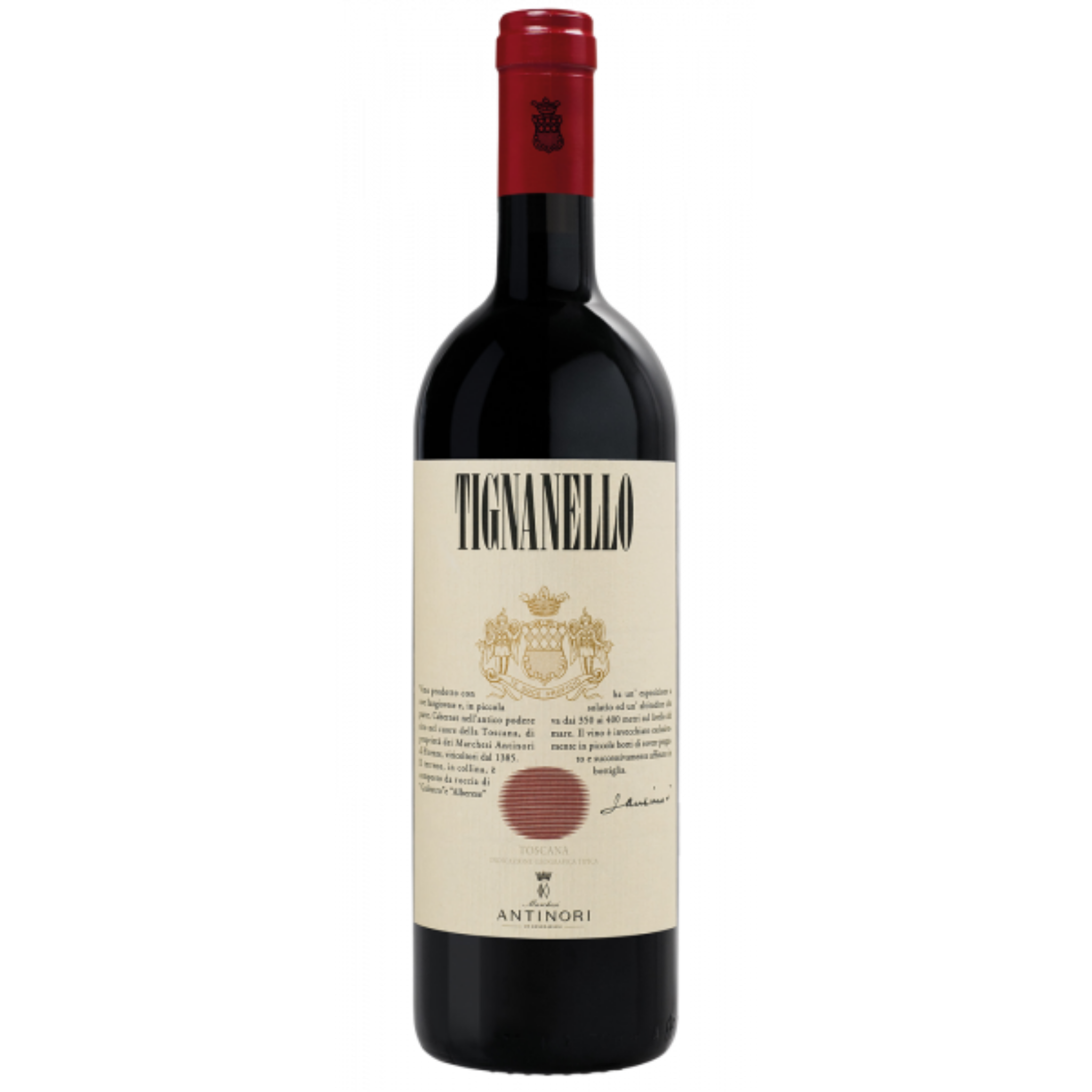 TIGNANELLO 2021 TOSCANA IGT ROSSO 75 cl
