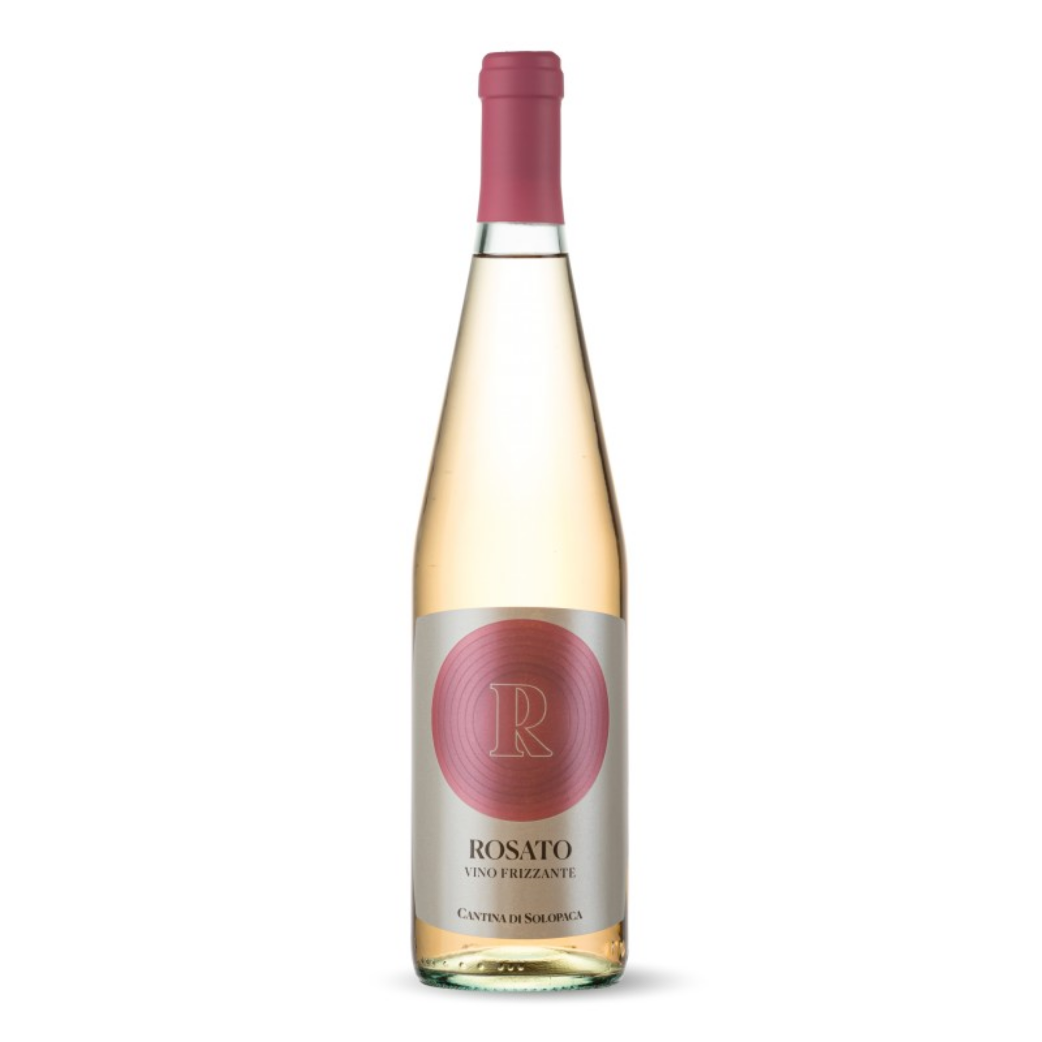 LILLE' ROSATO FRIZZANTE BENEVENTANO IGP 75 cl