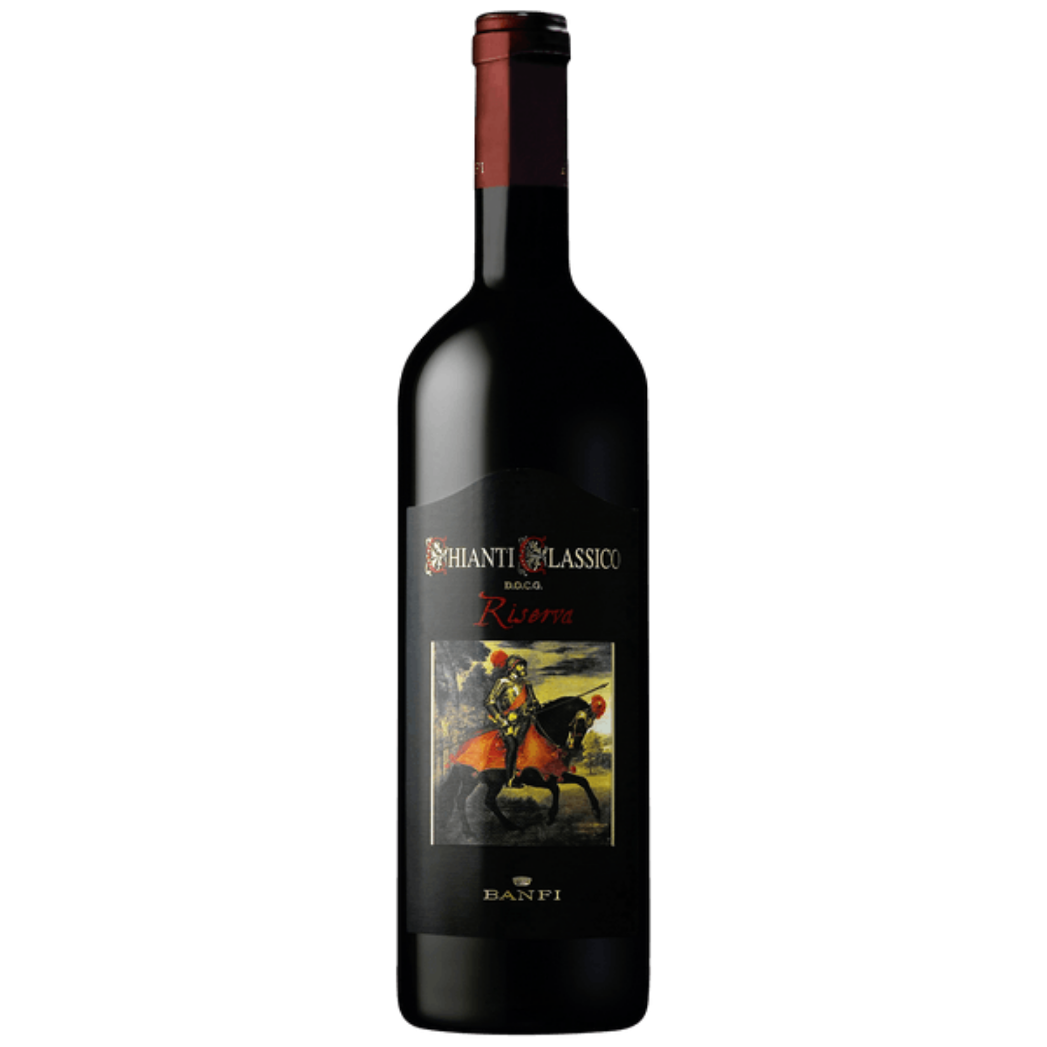 CHIANTI CLASSICO RISERVA 2020 75 cl