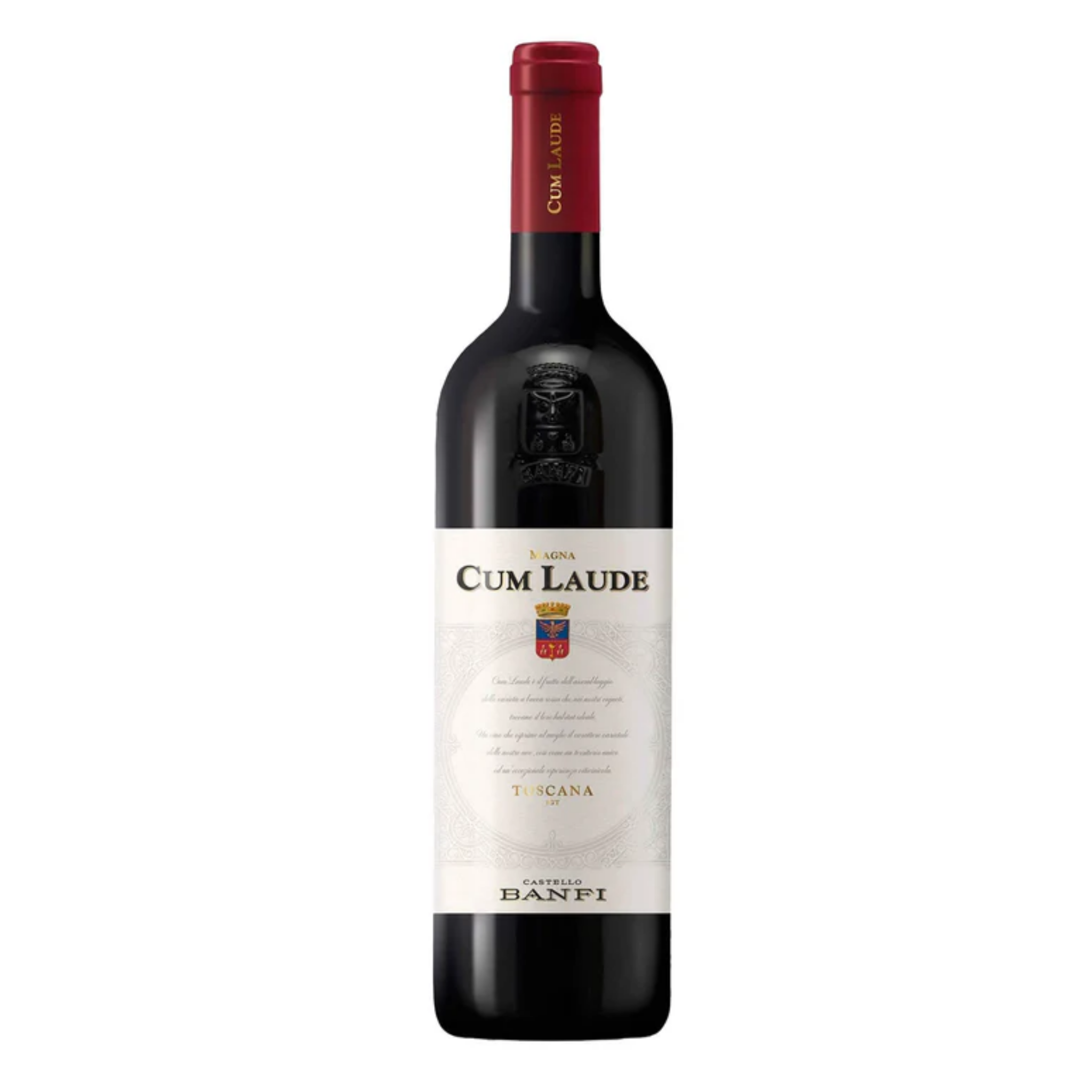 CUM LAUDE 2021 IGT TOSCANA 75 cl