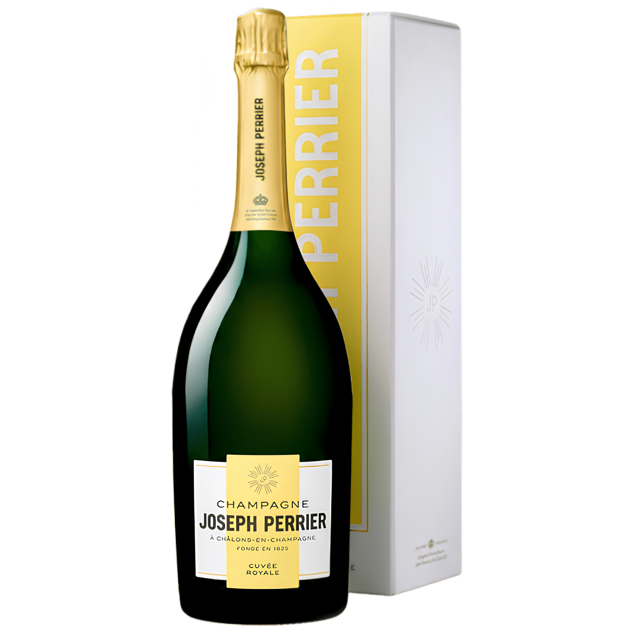 CUVEE ROYALE CHAMPAGNE BRUT JP ASTUCCIATO Magnum