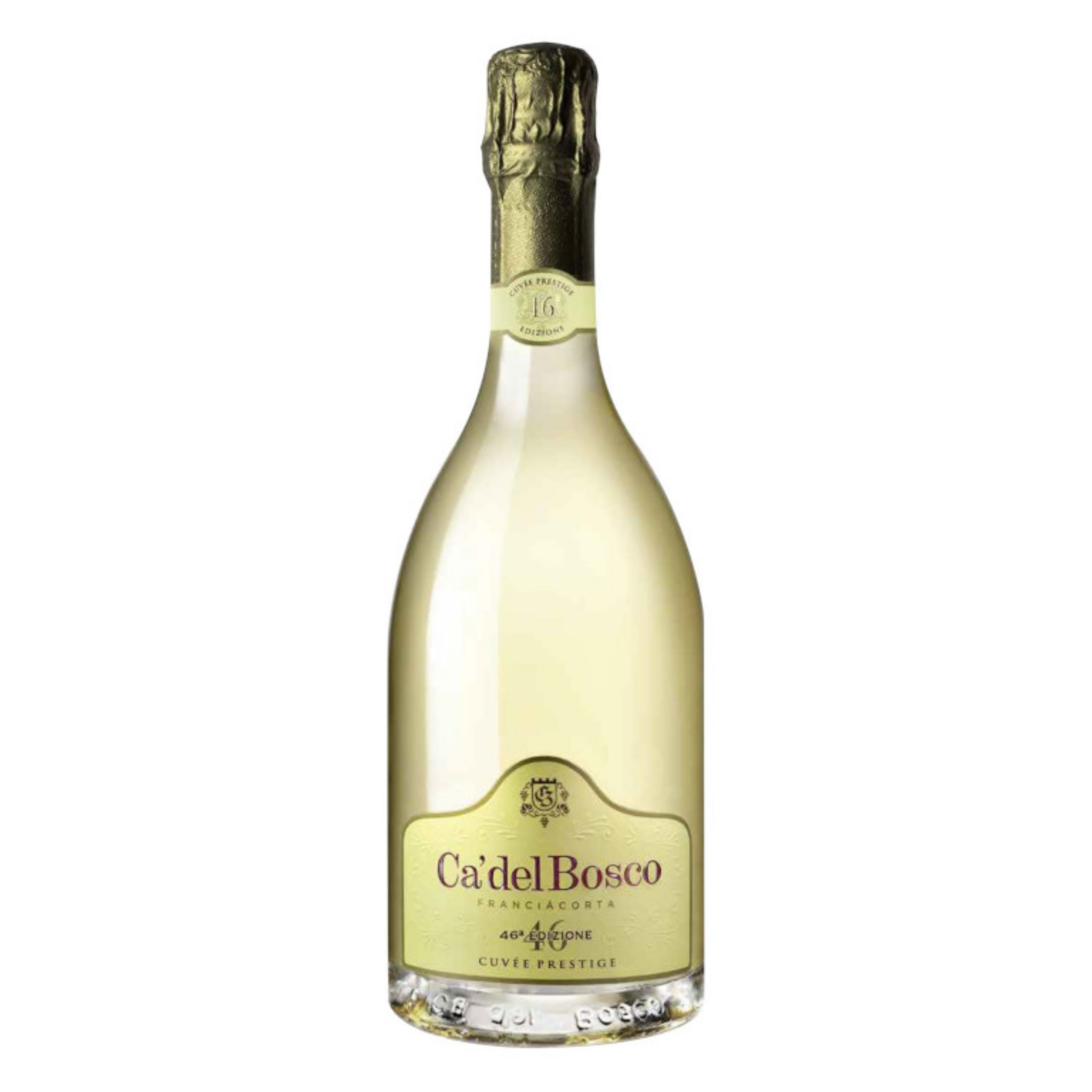 CUVEE PRESTIGE FRANCIACORTA EXTRA BRUT EDIZIONE 47  Magnum ASTUCCIATO