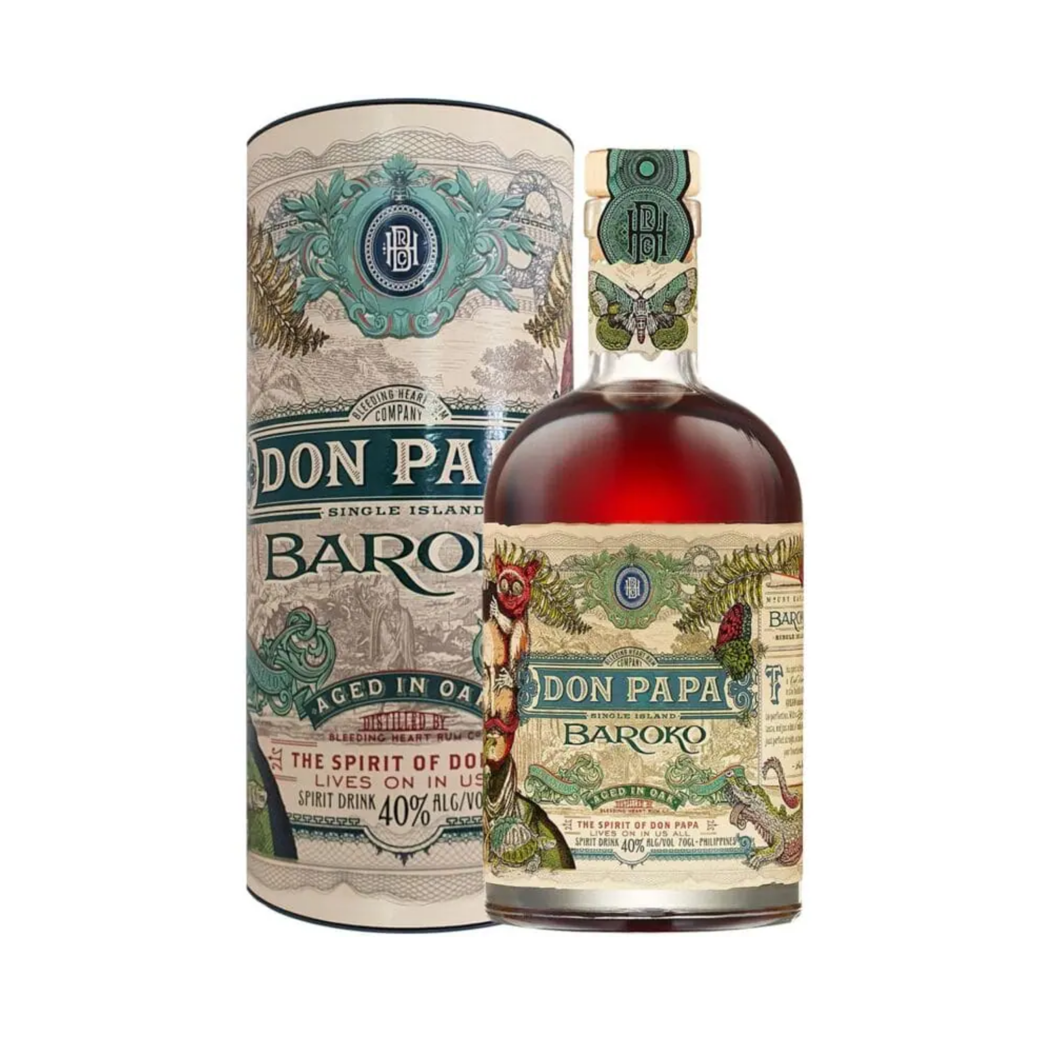 DON PAPA BAROKO 70 cl