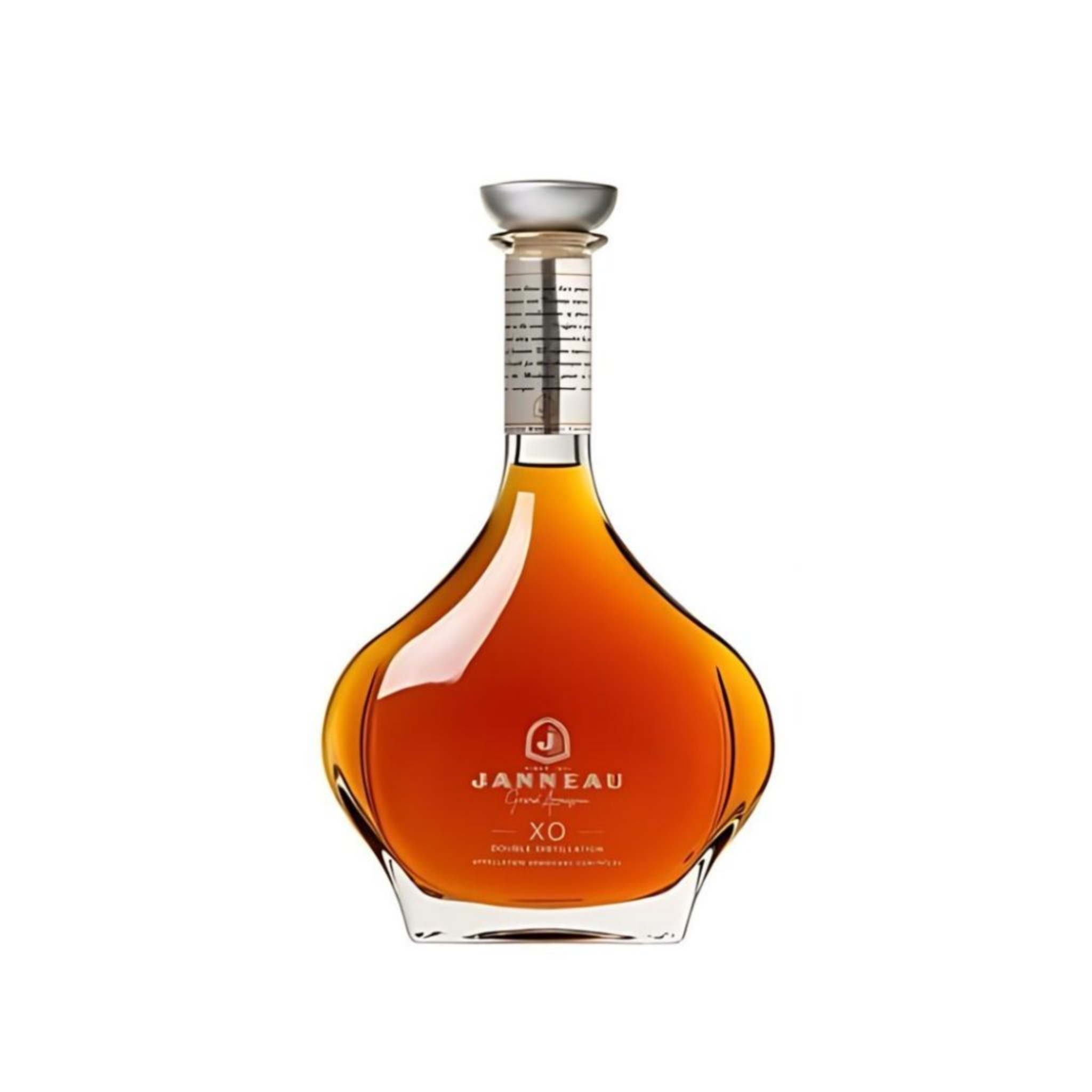 ARMAGNAC JANNEAU XO DD DECANTER 70 cl