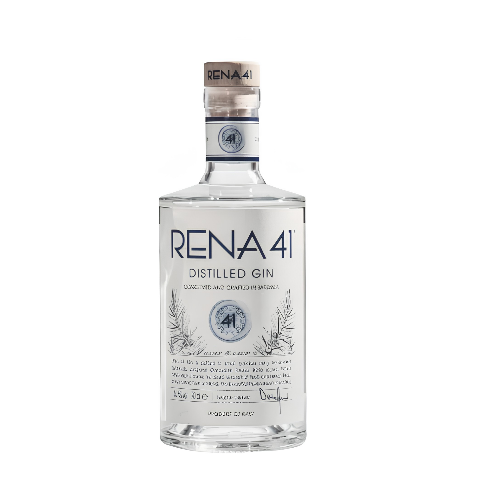 GIN RENA 41 70 cl