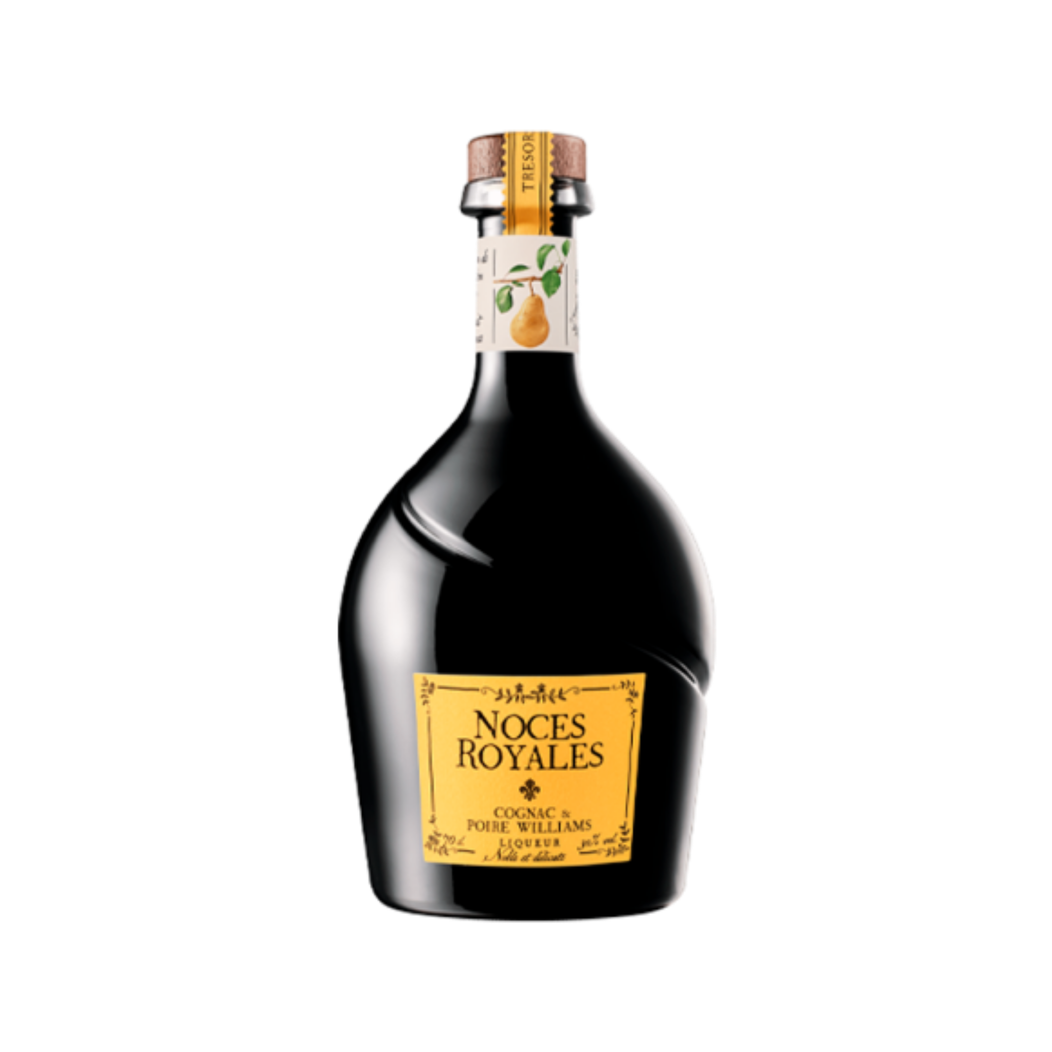 NOCES ROYALES LIQUEUR DE POIRE COGNAC 70 cl