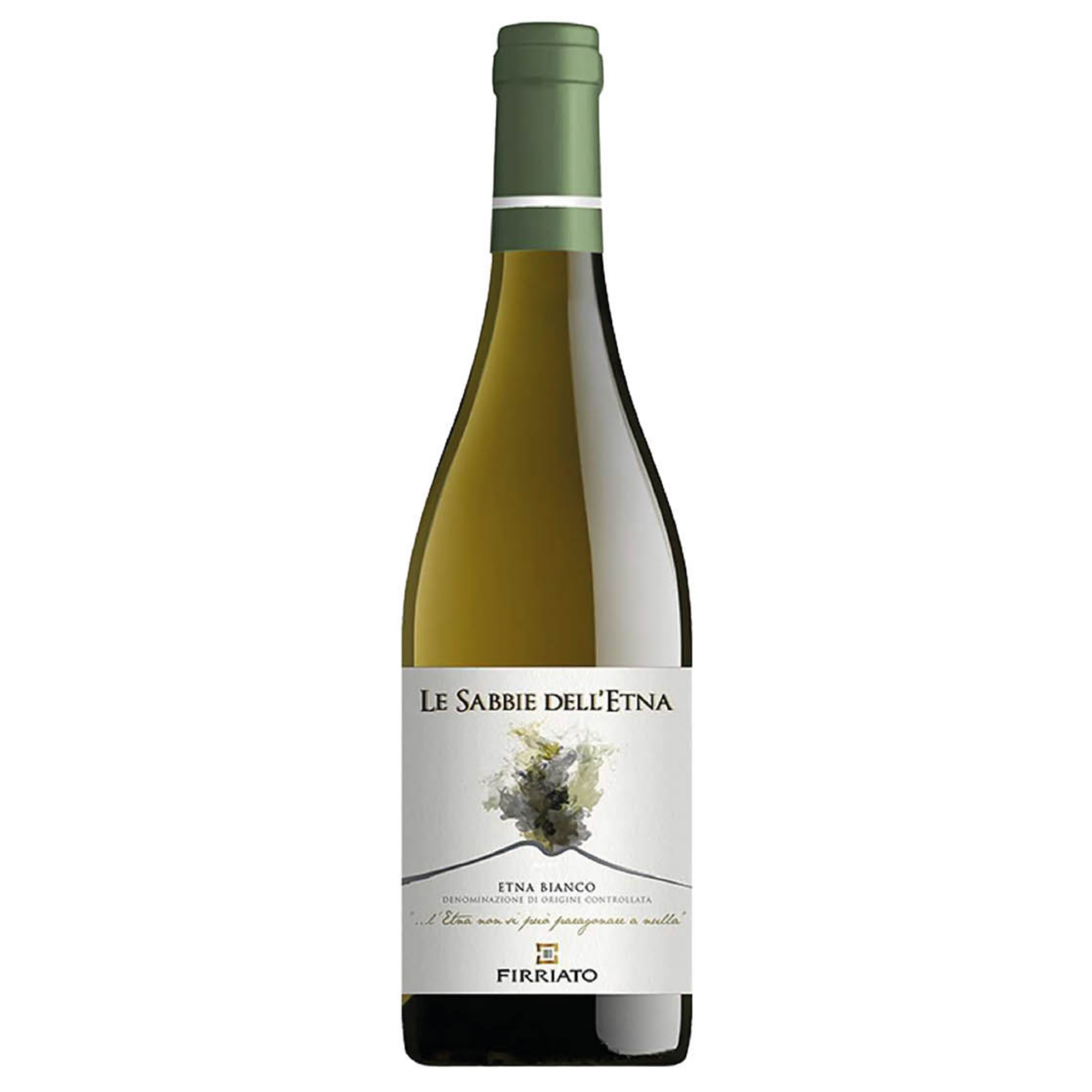 LE SABBIE DELL'ETNA BIANCO DOC 2024 75CL
