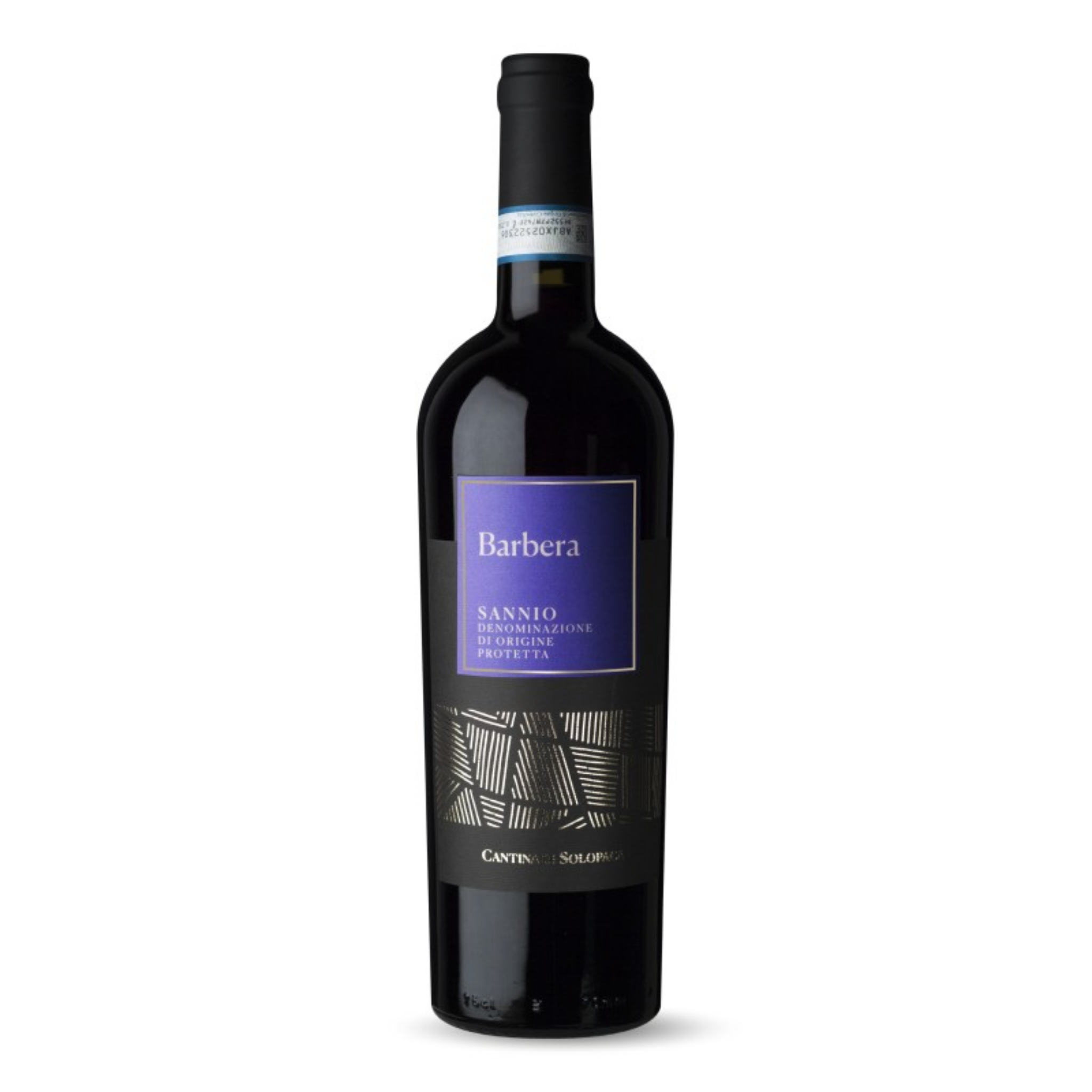 BARBERA SANNIO DOP PRIME VIGNE 2023 75 cl