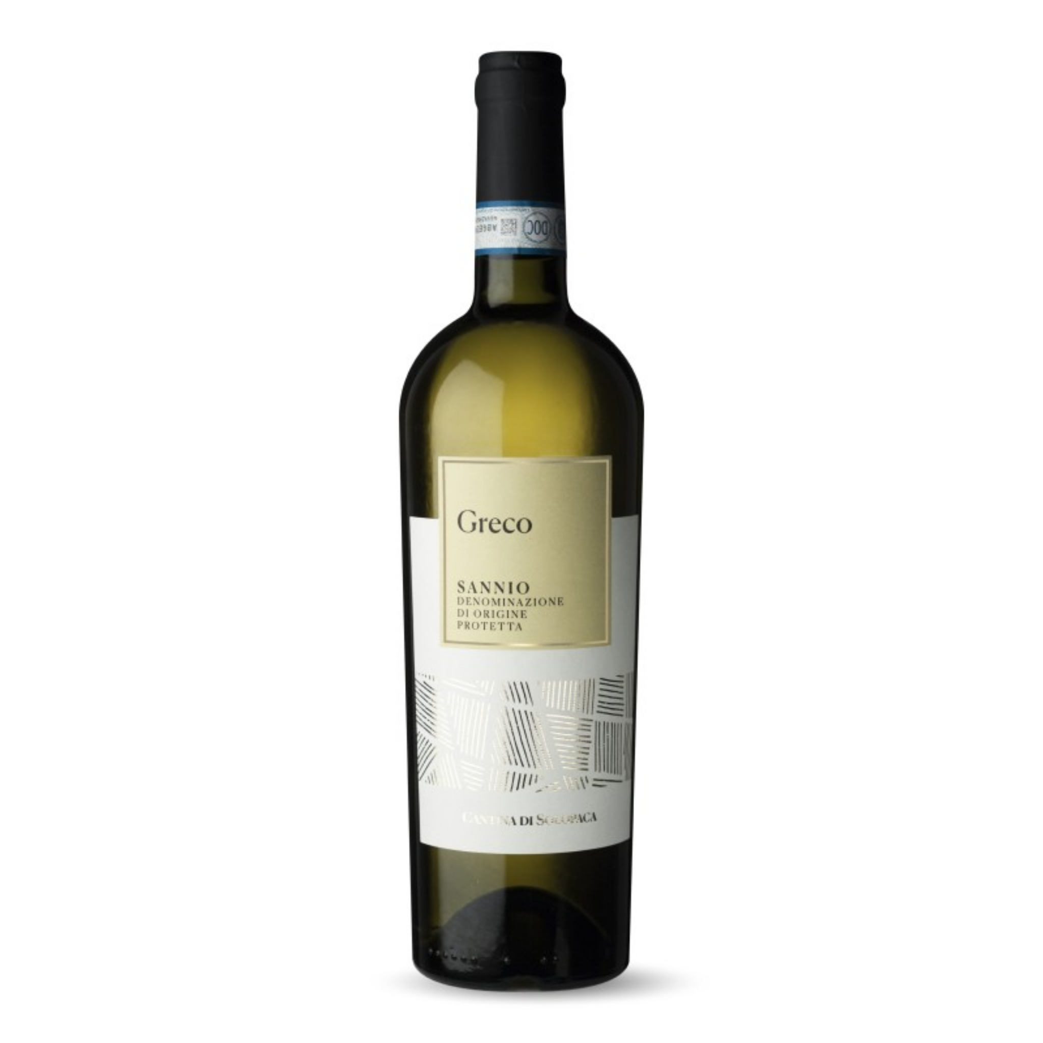 GRECO SANNIO DOP PRIME VIGNE 2025 75 cl