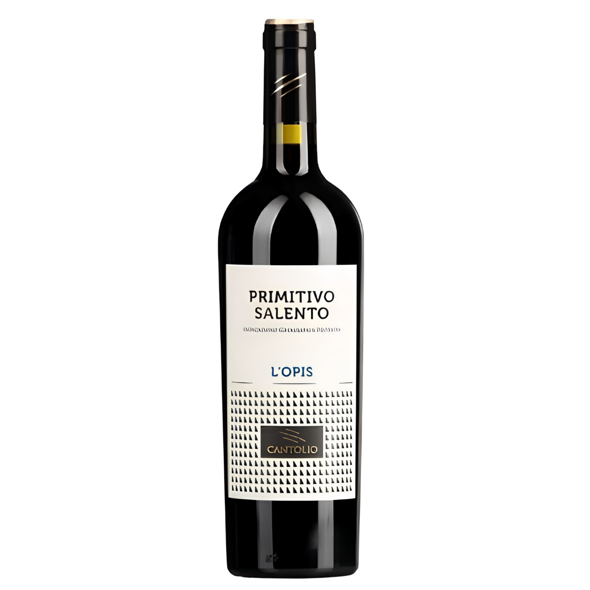 PRIMITIVO SALENTO IGP L'OPIS 2025 75 cl
