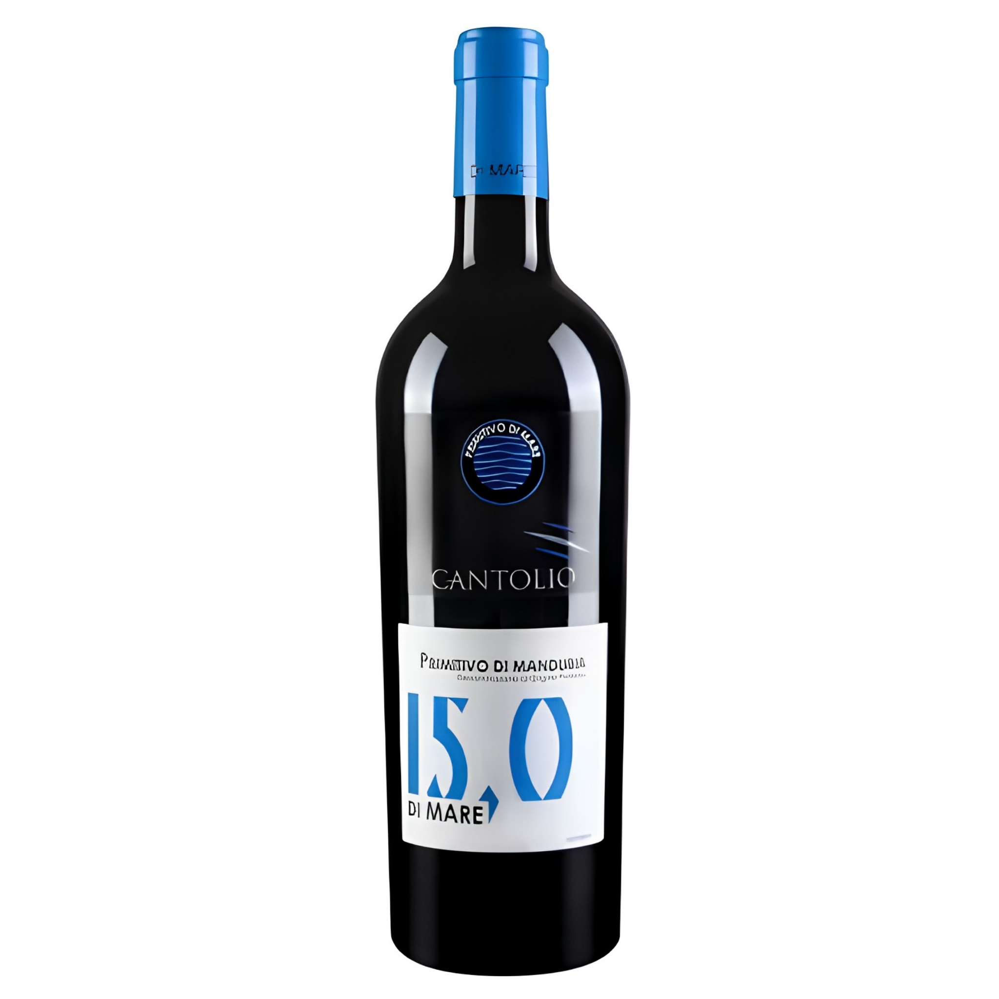 15 MARE PRIMITIVO DI MANDURIA DOP 2024 75 cl