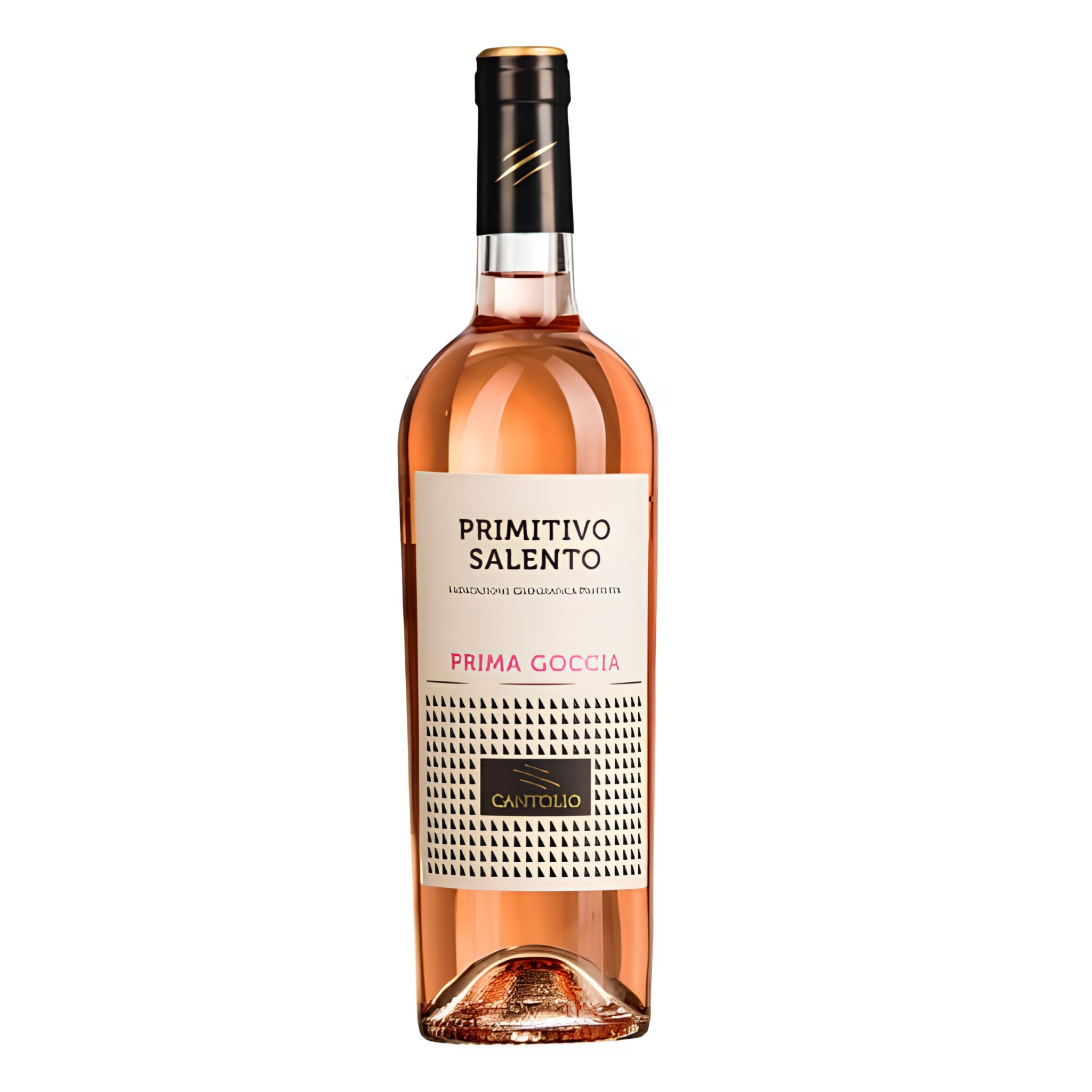 ROSATO SALENTO PRIMITIVO IGP PRIMA GOCCIA 2025 75 cl