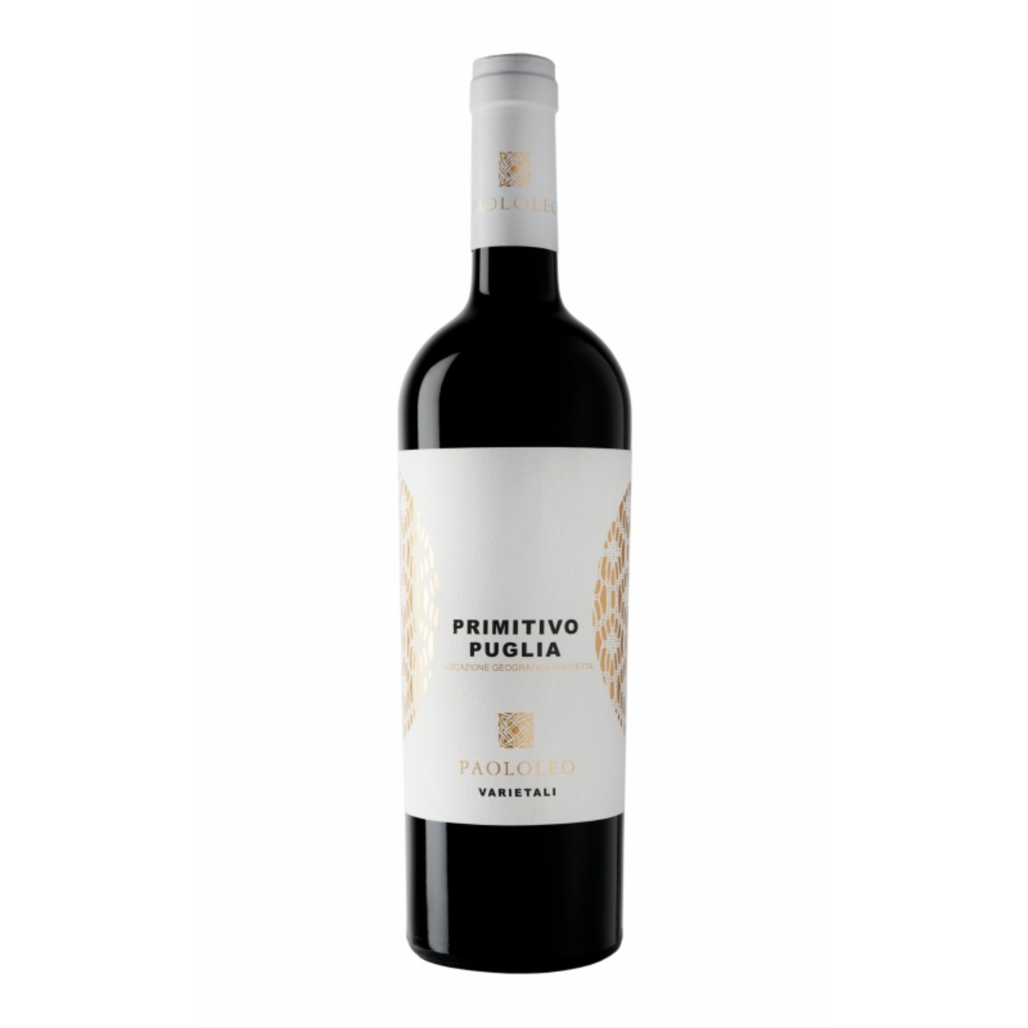 I VARIETALI PRIMITIVO IGP PUGLIA 2025 75 cl