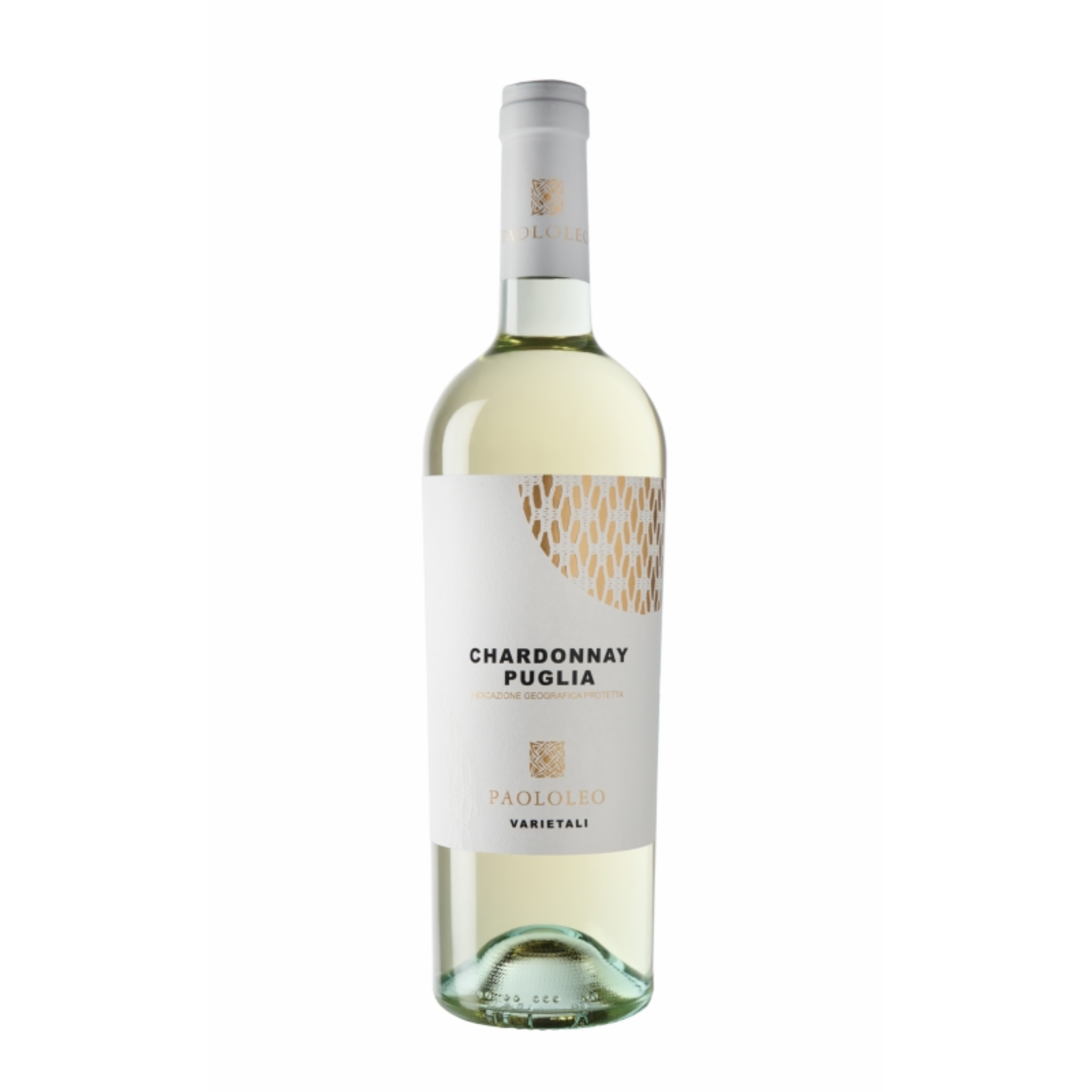 I VARIETALI CHARDONNAY IGP PUGLIA 2025 75 cl