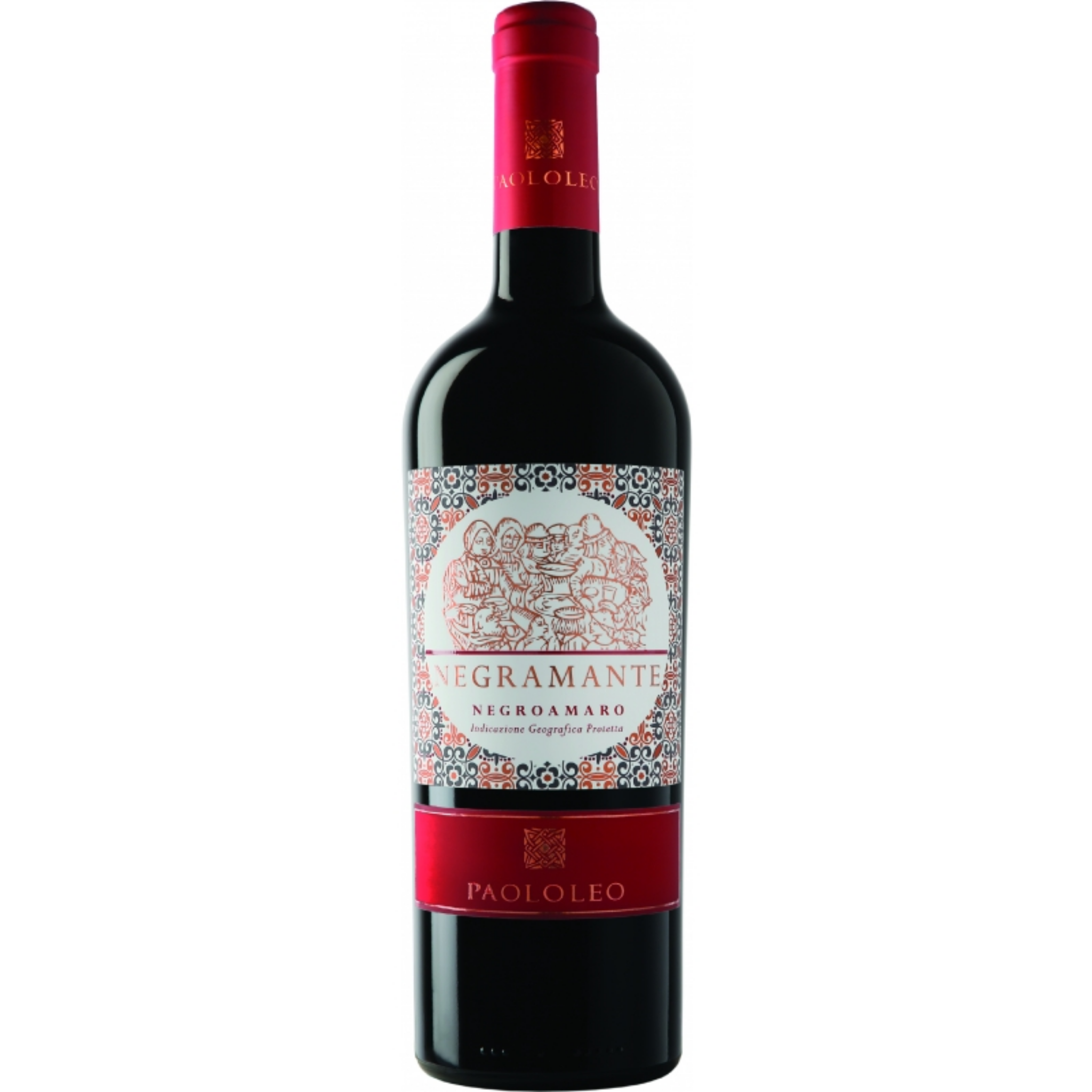 NEGRAMANTE NEGROAMARO IGP PUGLIA 2022 75 cl