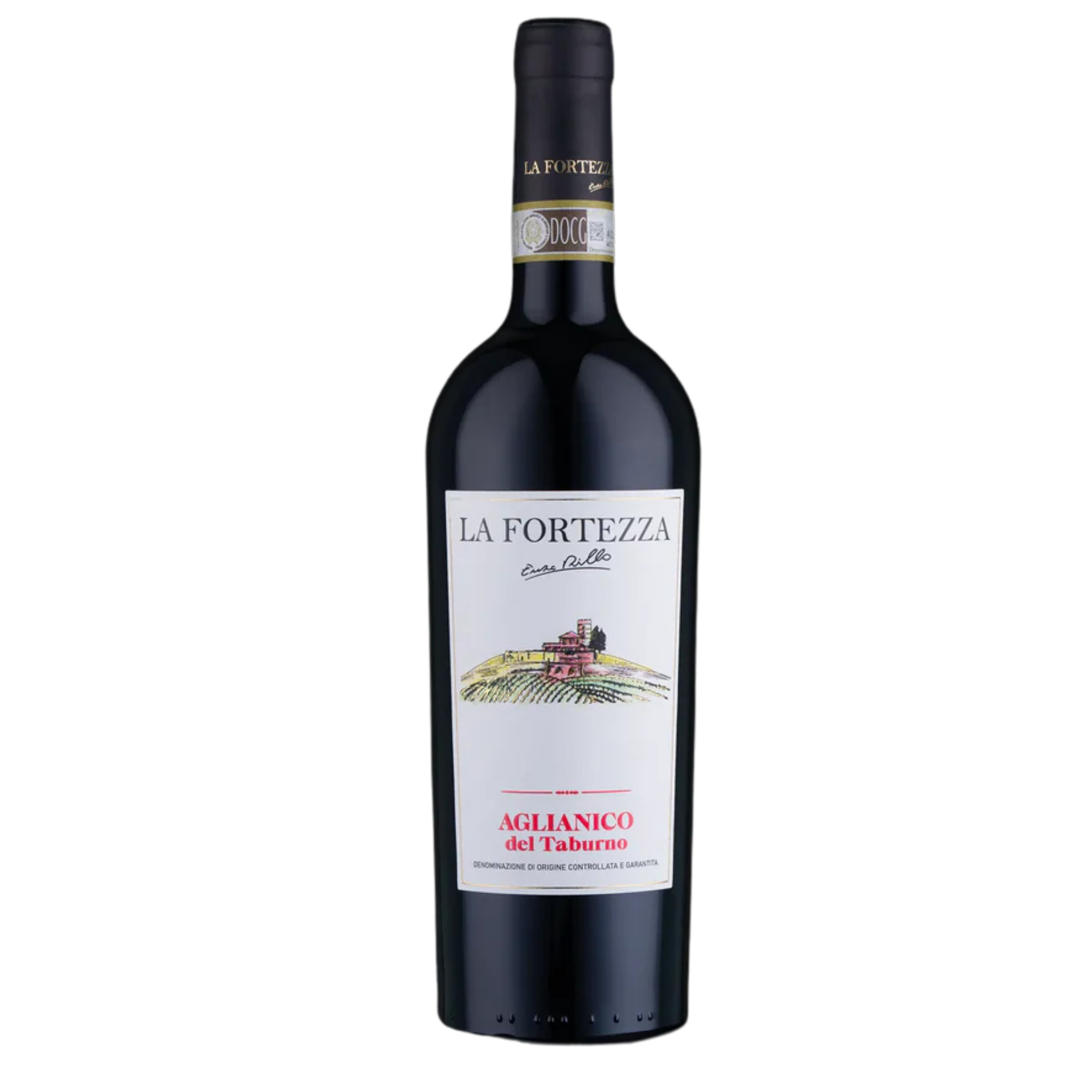 AGLIANICO DEL TABURNO DOCG 2019 75 cl