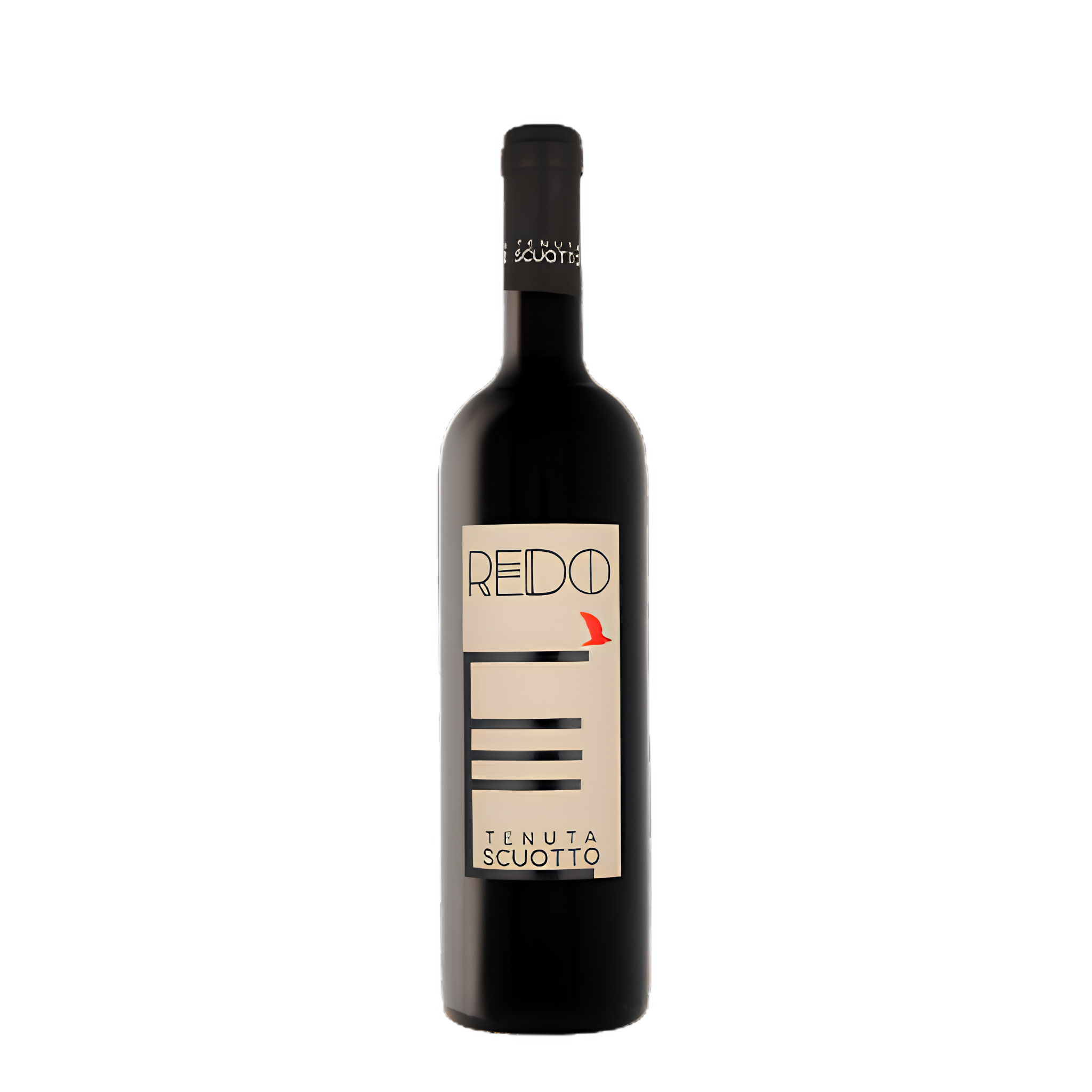 SCUOTTO REDO AGLIANICO 2021 75 cl