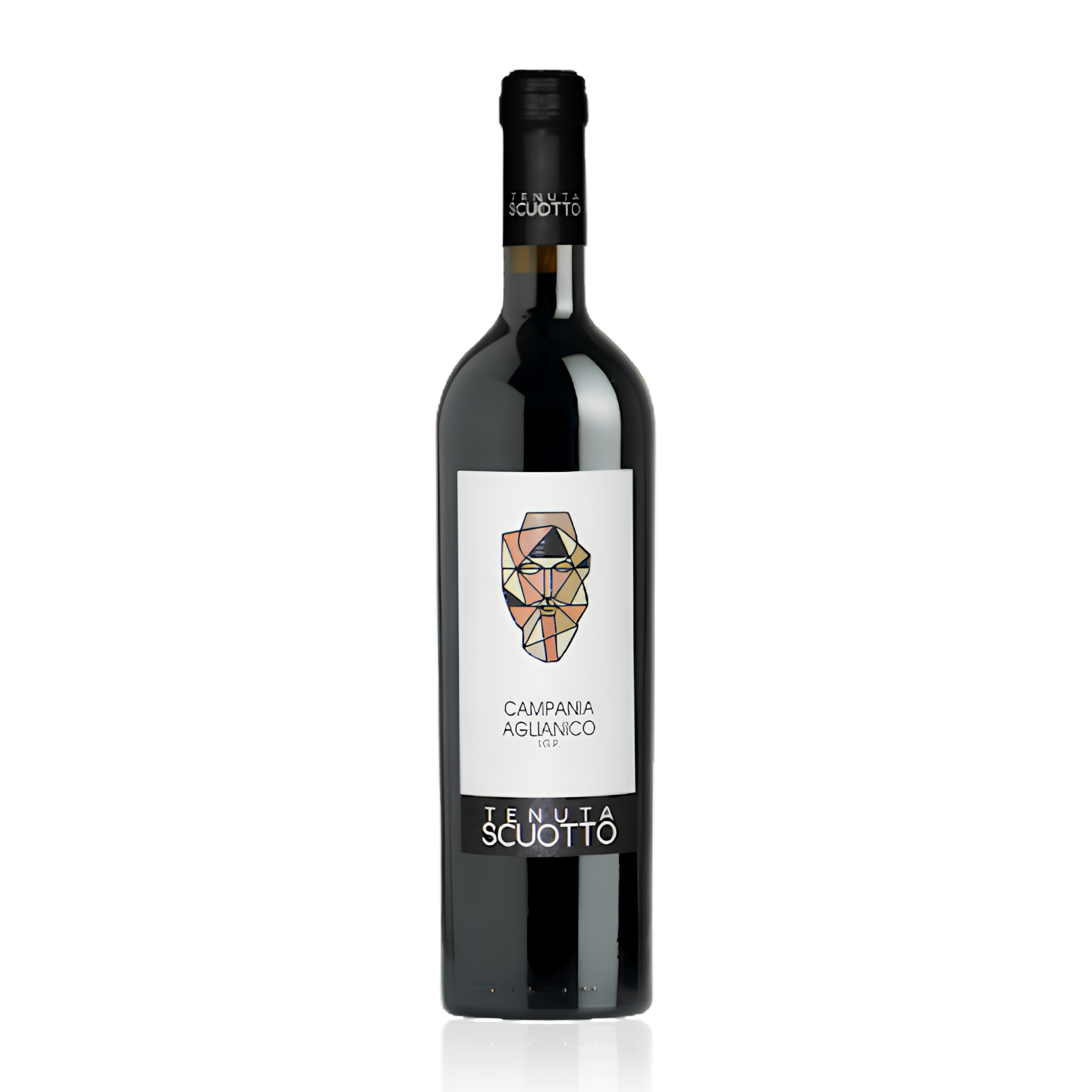 SCUOTTO CAMPANIA AGLIANICO 2023 75 cl