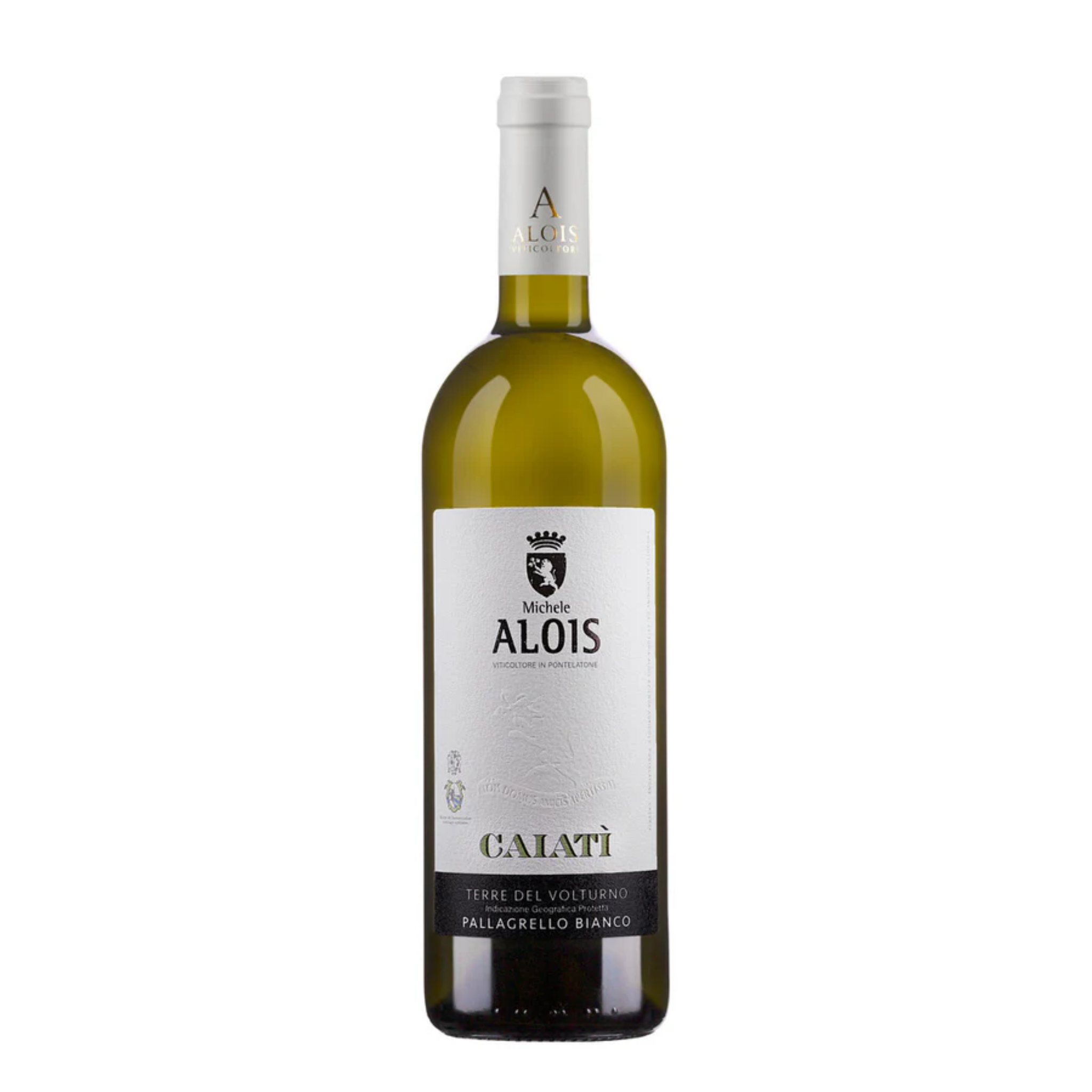 ALOIS CAIATI PALLAGRELLO BIANCO 2024 75 cl
