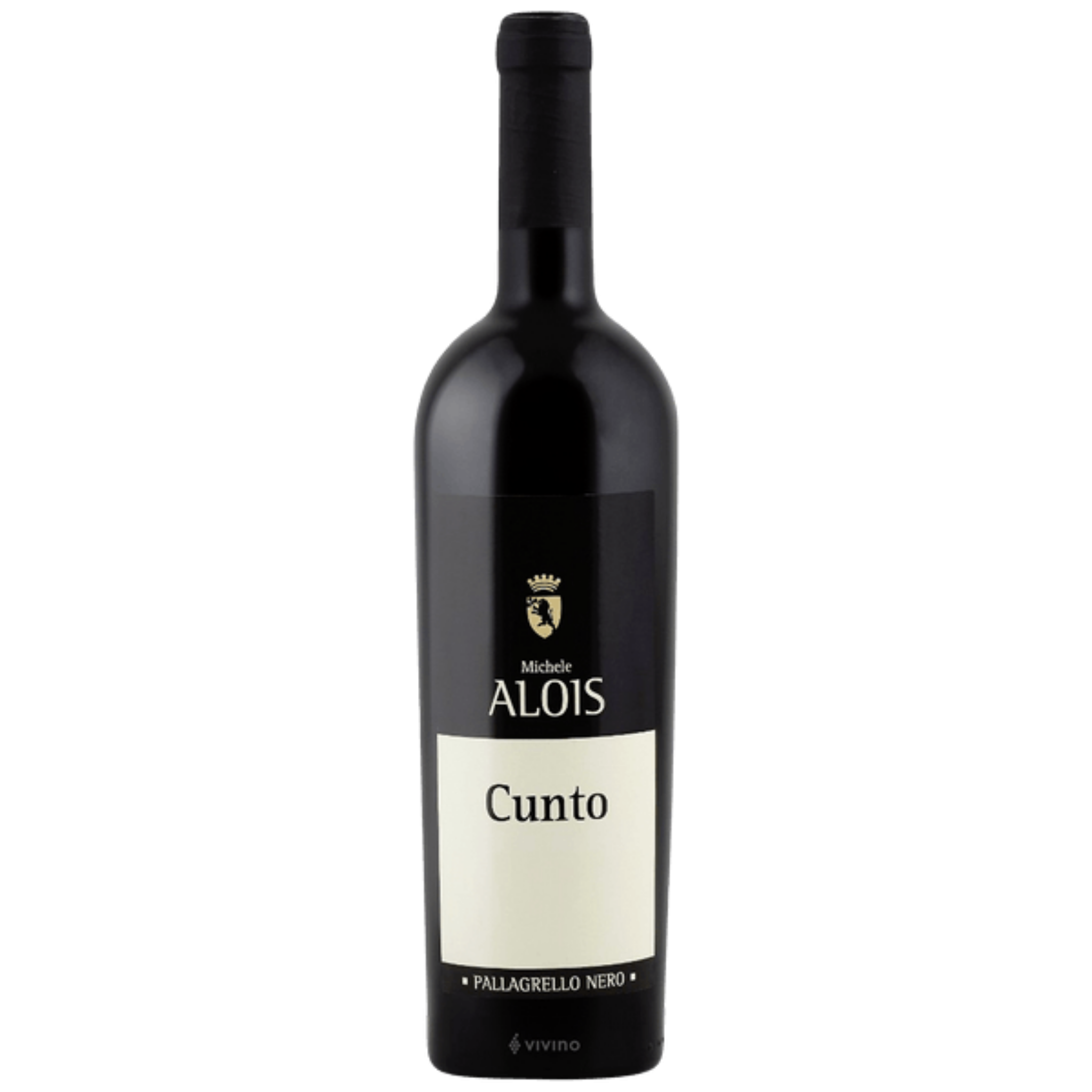 ALOIS CUNTO PALLAGRELLO NERO 2022 75 cl