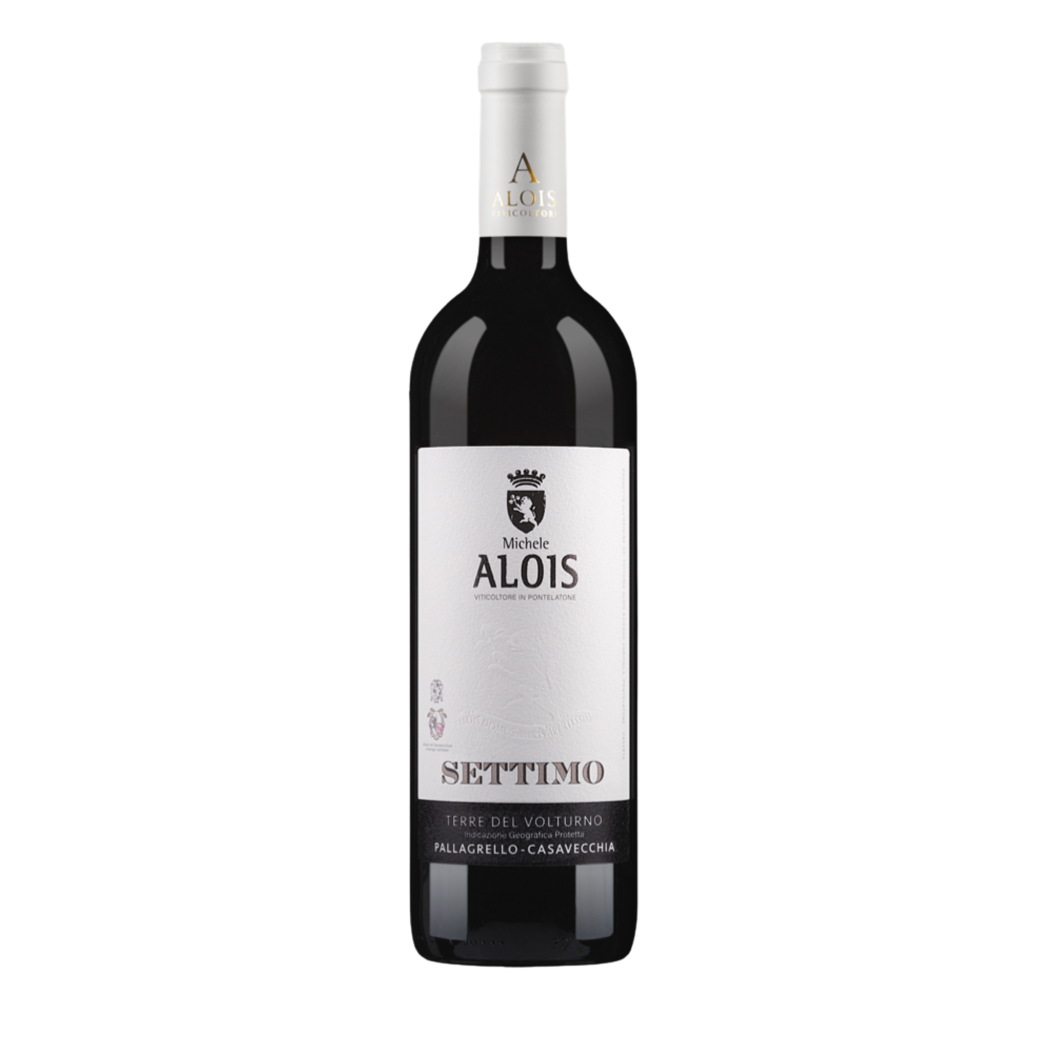ALOIS SETTIMO PALLAGRELLO NERO CASAVECCHIA 2024 75 cl