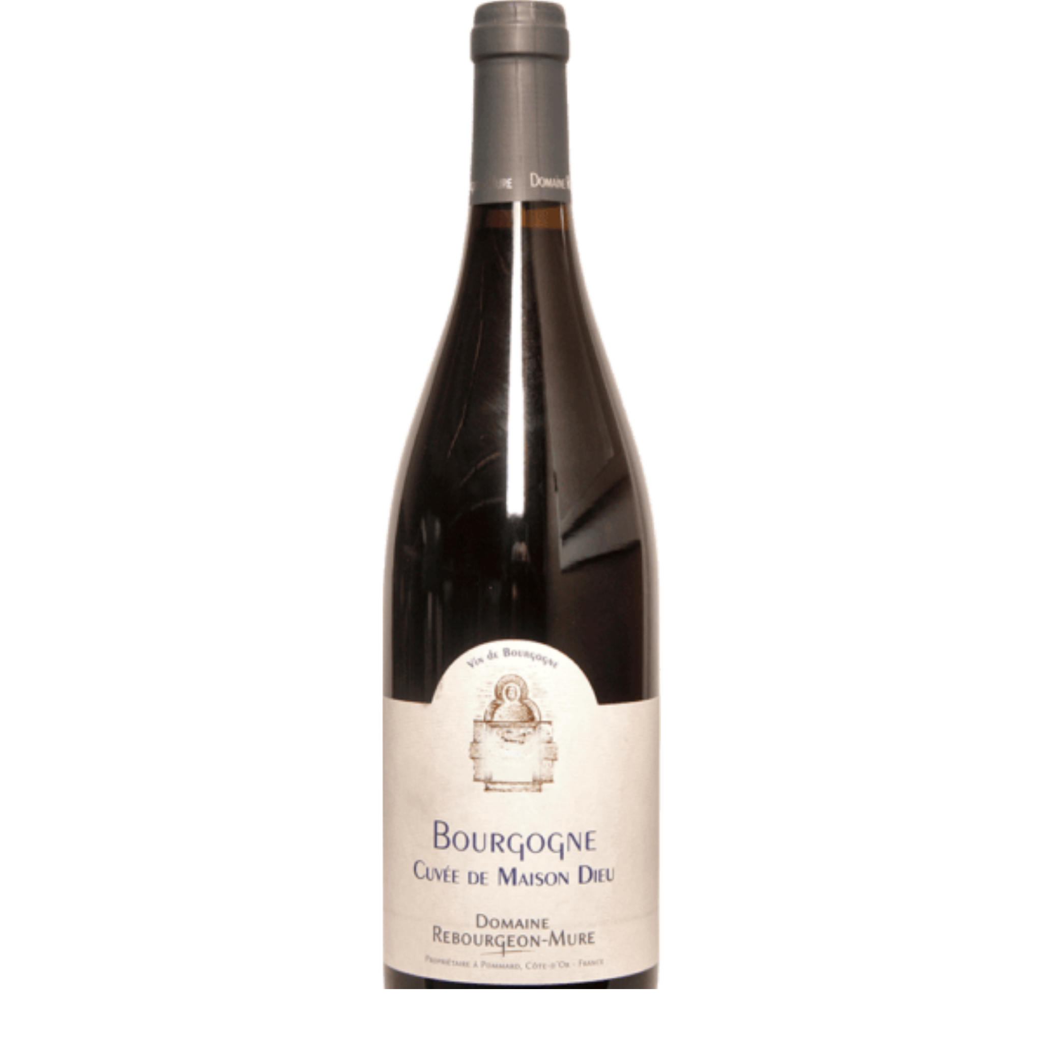 REBOURGEON BOURGOGNE MAISON DIEU 2022 75 cl