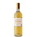 CASTELNAU SUDUIRAUT SAUTERNES 2022 MEZZA 37,5 cl