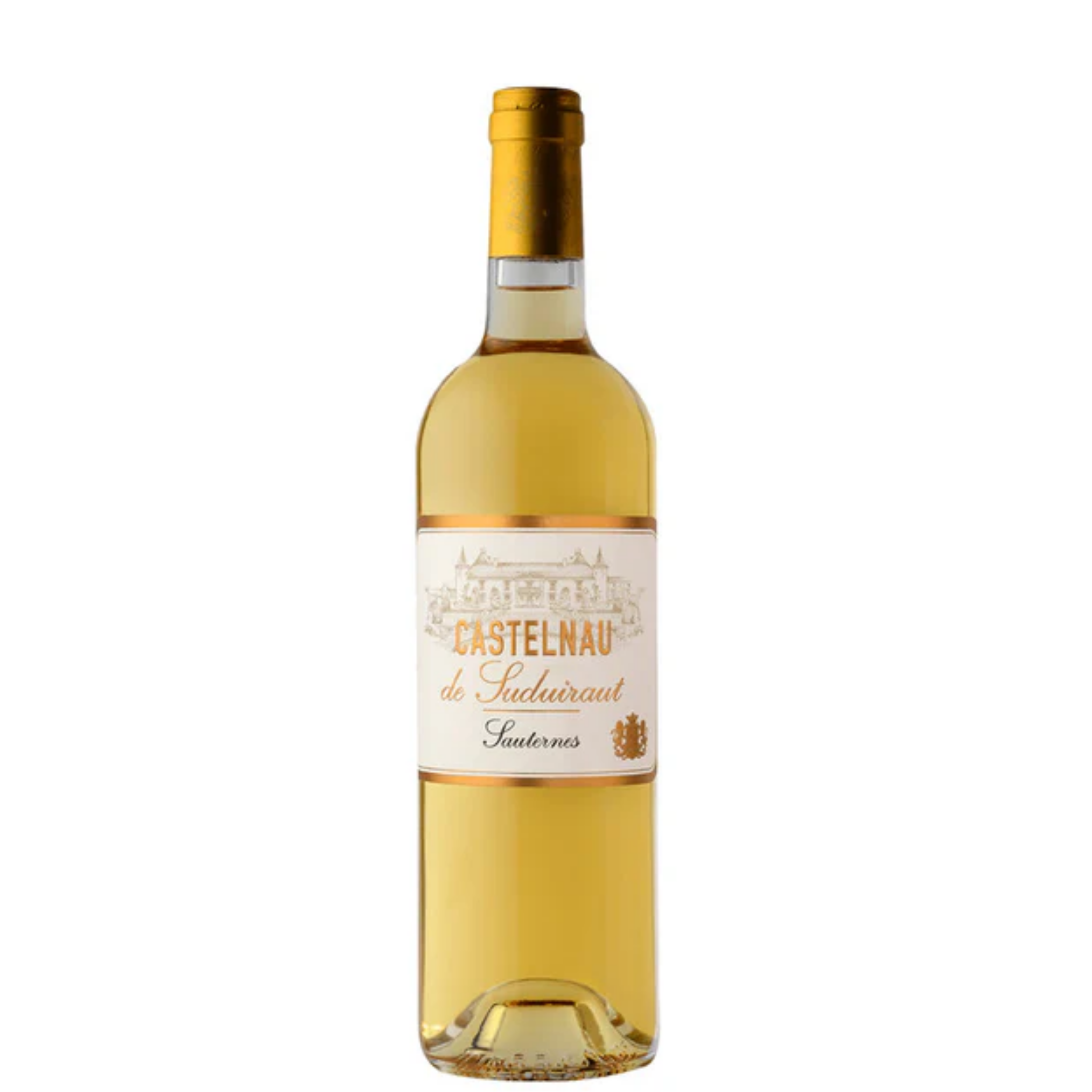 CASTELNAU SUDUIRAUT SAUTERNES 2022 MEZZA 37,5 cl