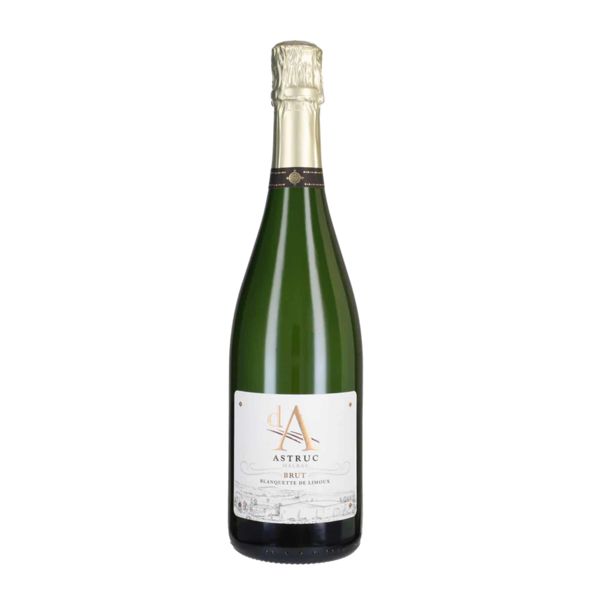 D'A BLANQUETTE DE LIMOUX 75 cl