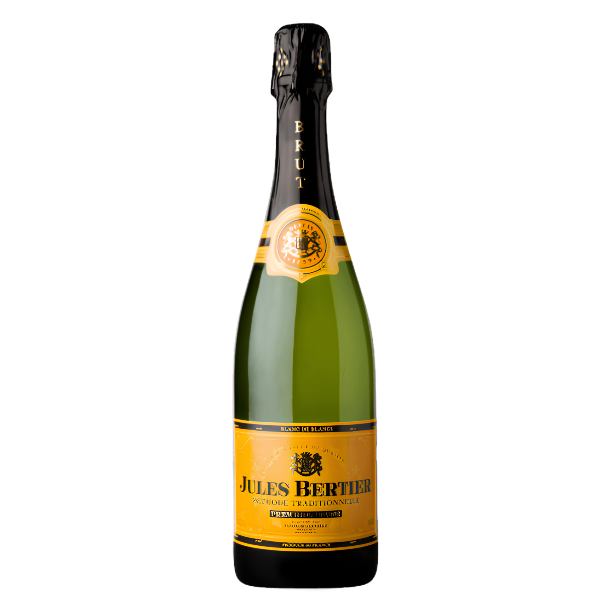 BERTIER METHODE TRADITIONNELLE BLANC DE BLANC 75 cl