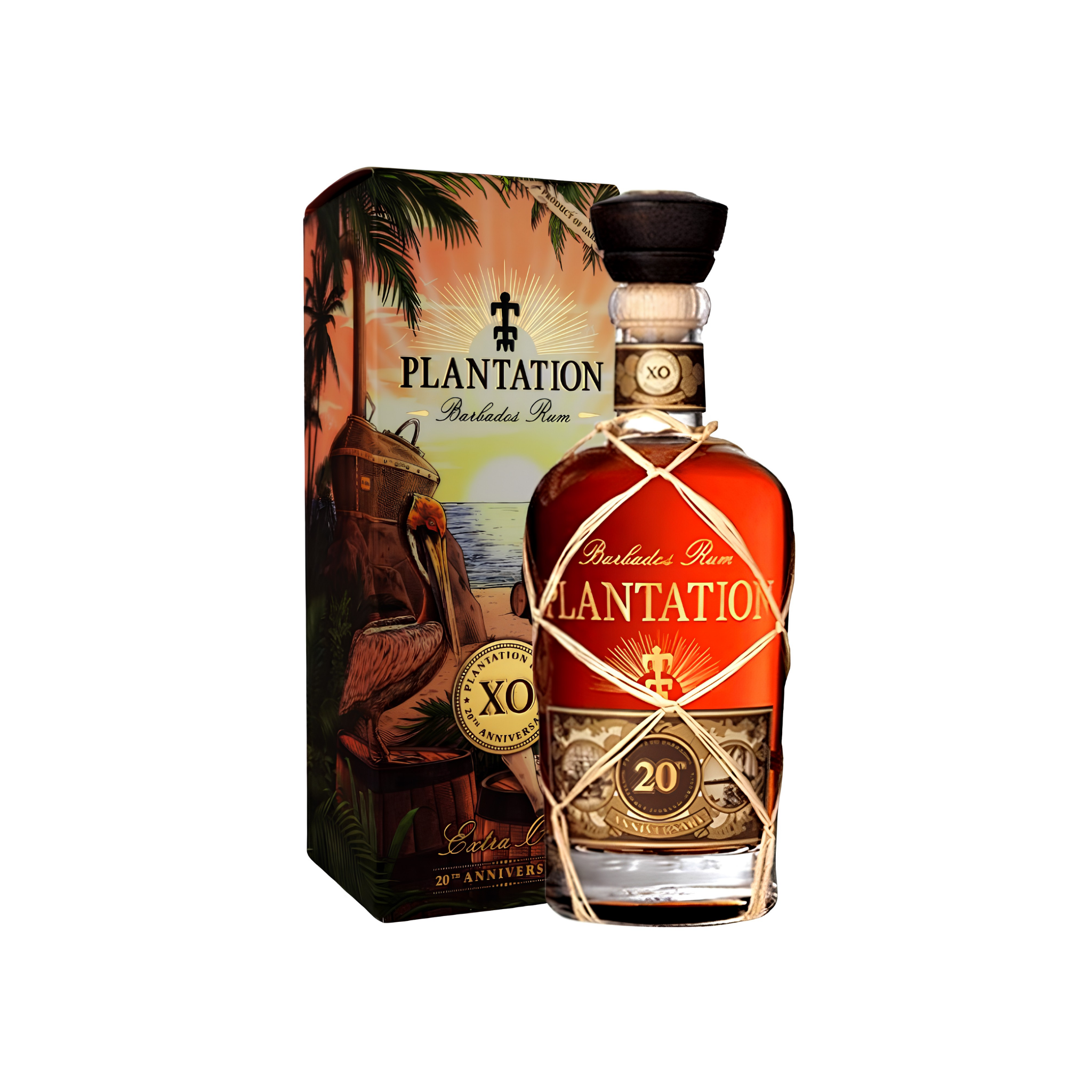 RUM PLANTERAY XO 20TH ANNIVERSARY 70 cl