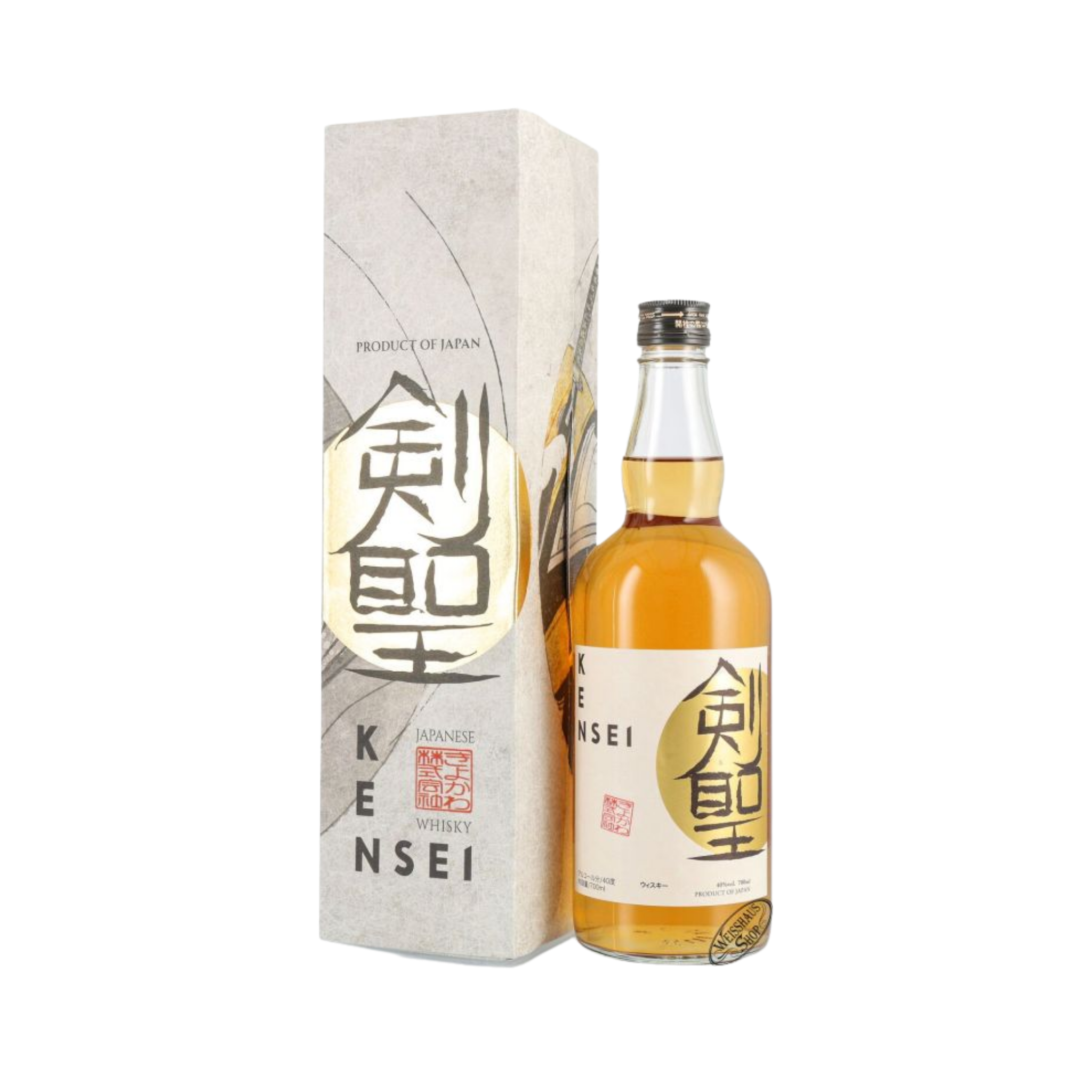WHISKY KENSEI 70 cl