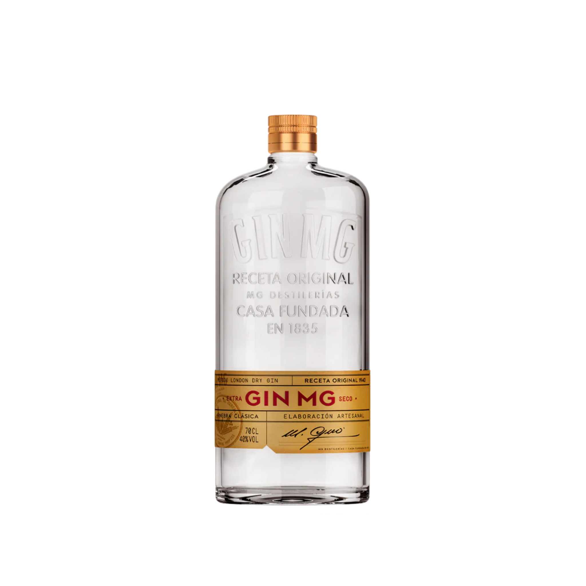 GIN MG 70 cl