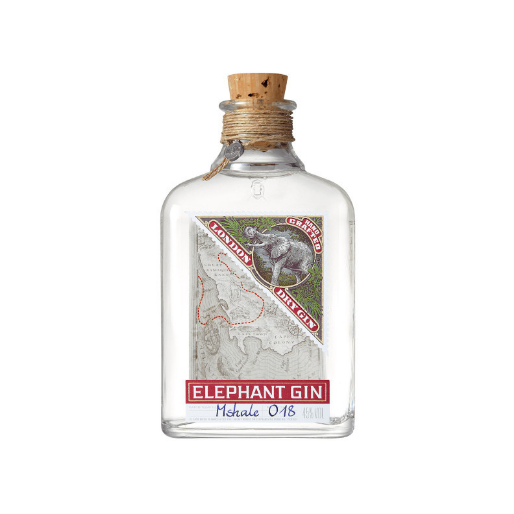 GIN ELEPHANT 50 cl