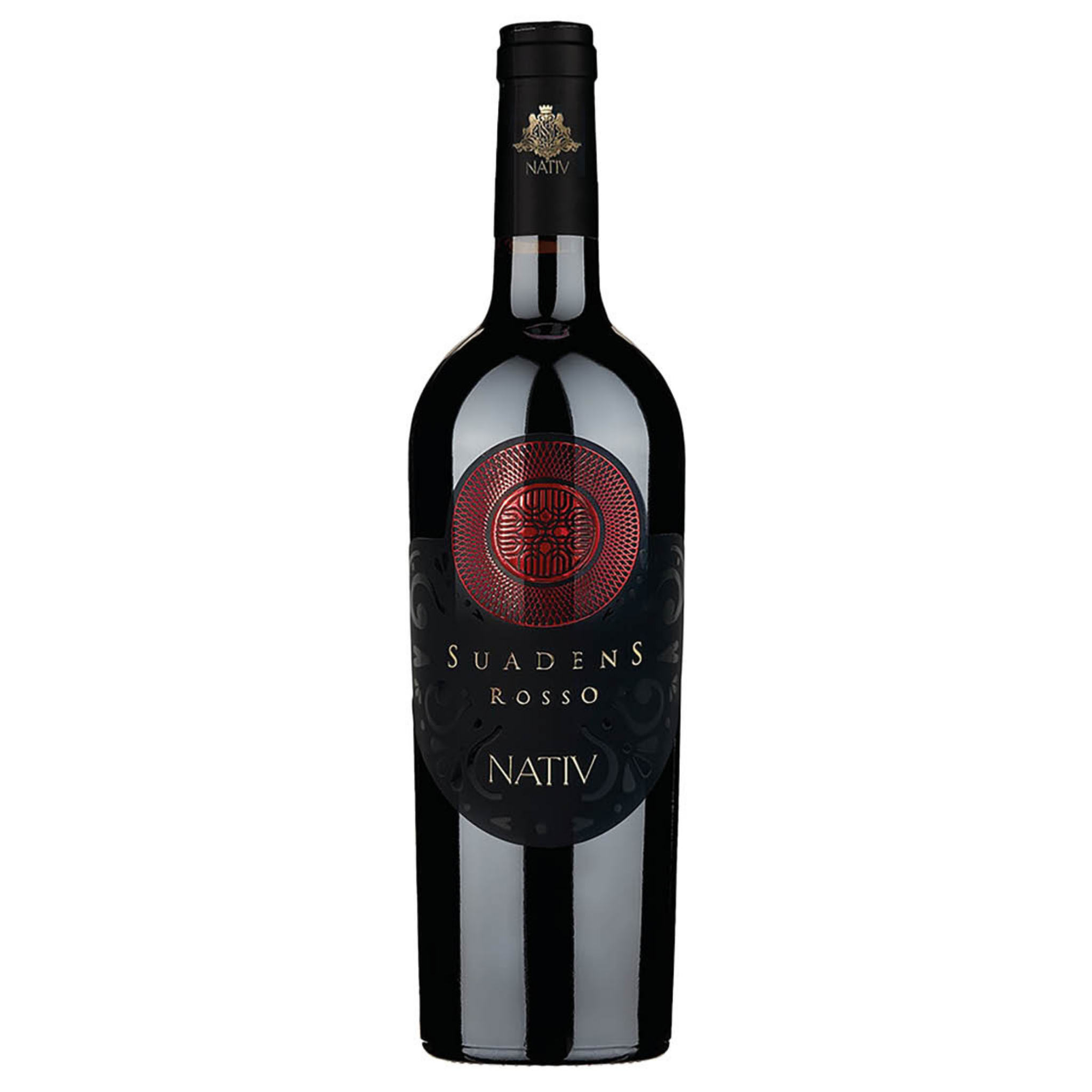 CAMPANIA ROSSO IGT 2021 SUADENS 75CL