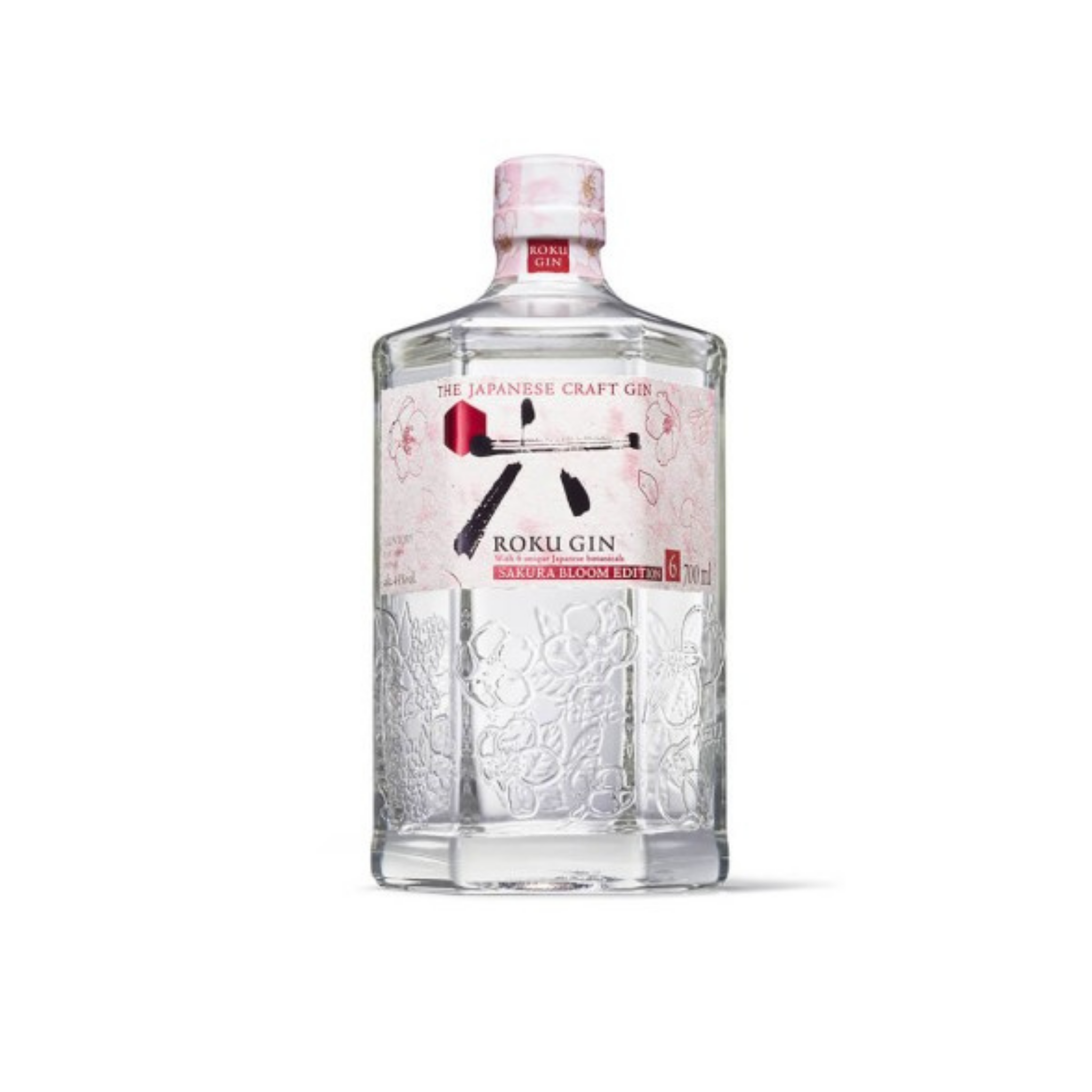 ROKU SAKURA GIN 70 CL